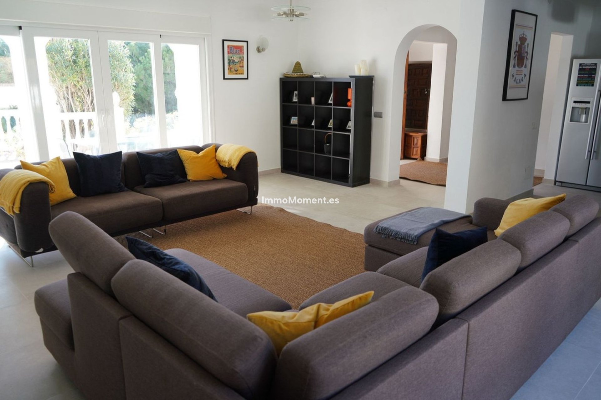 Bestaande woning - Vrijstaande villa - Mijas - Mijas Golf