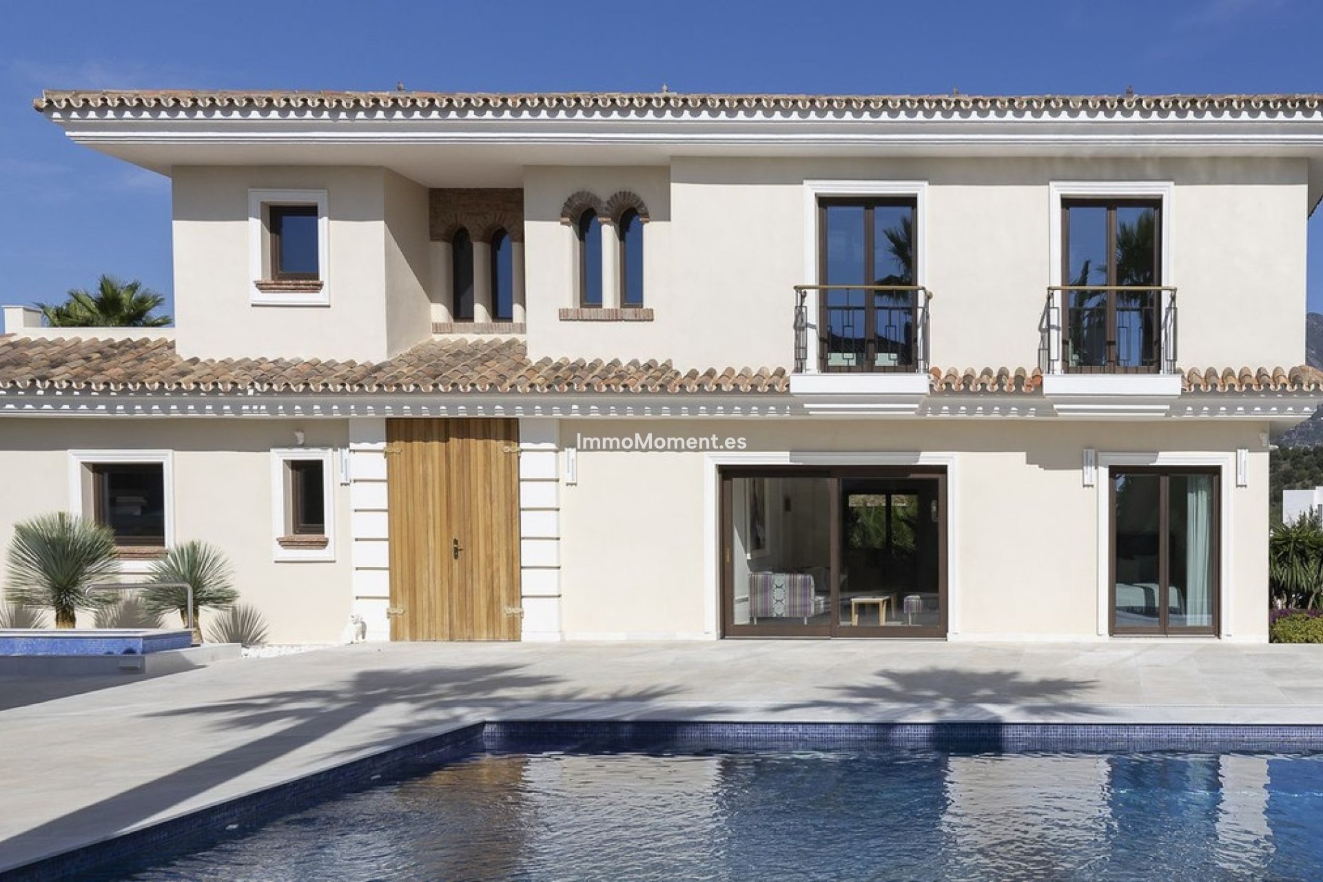 Bestaande woning - Vrijstaande villa - Mijas - Mijas Golf