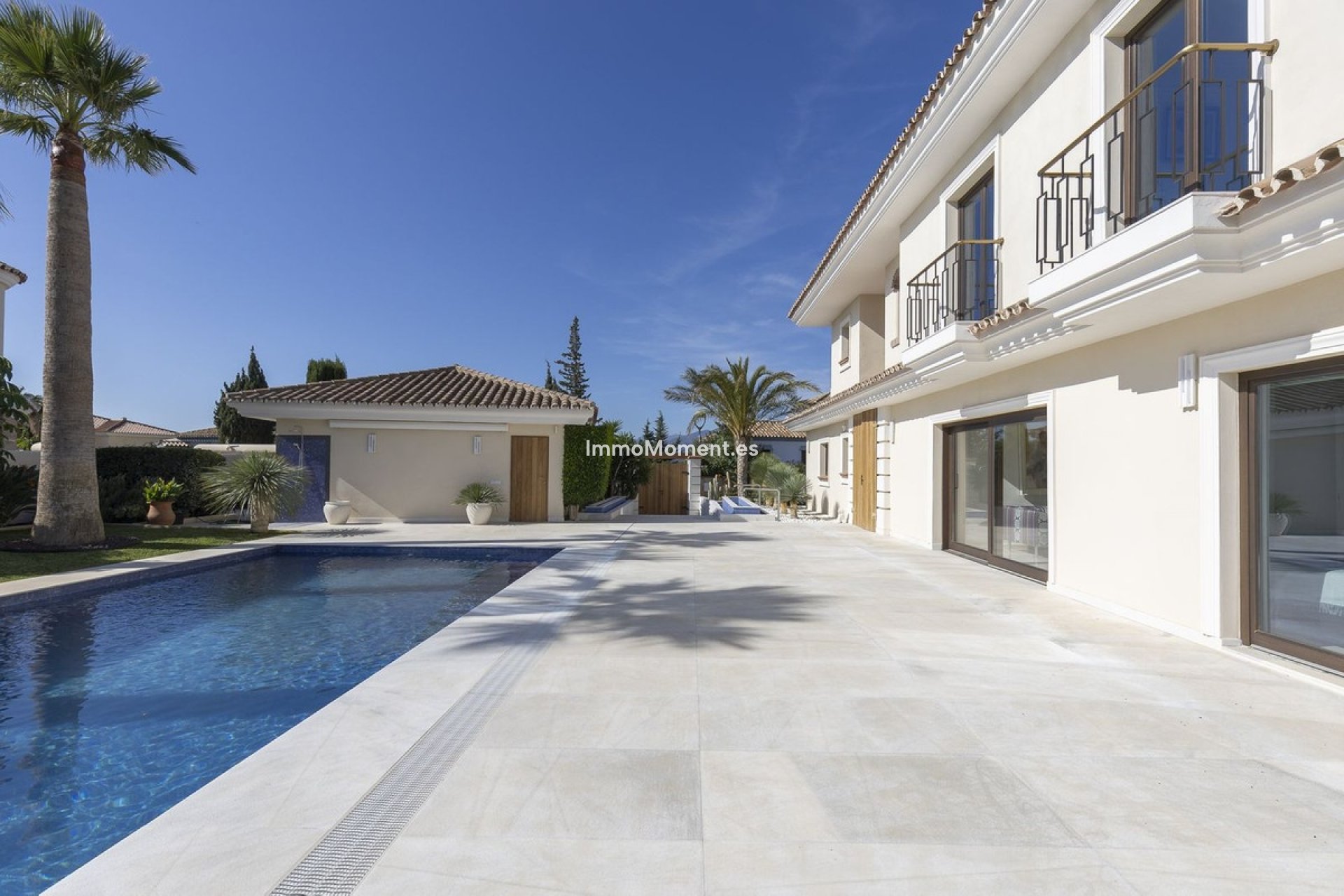 Bestaande woning - Vrijstaande villa - Mijas - Mijas Golf