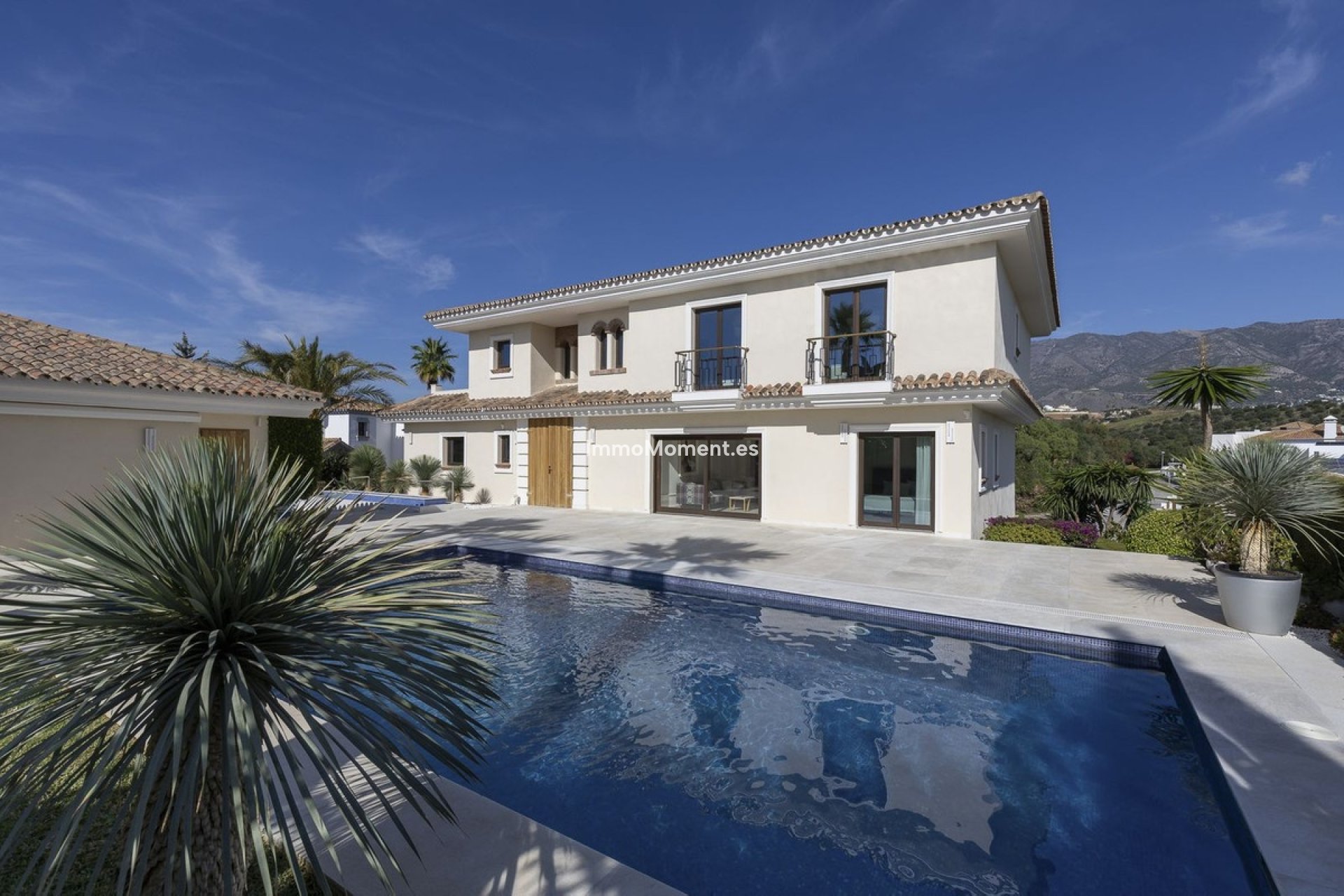 Bestaande woning - Vrijstaande villa - Mijas - Mijas Golf