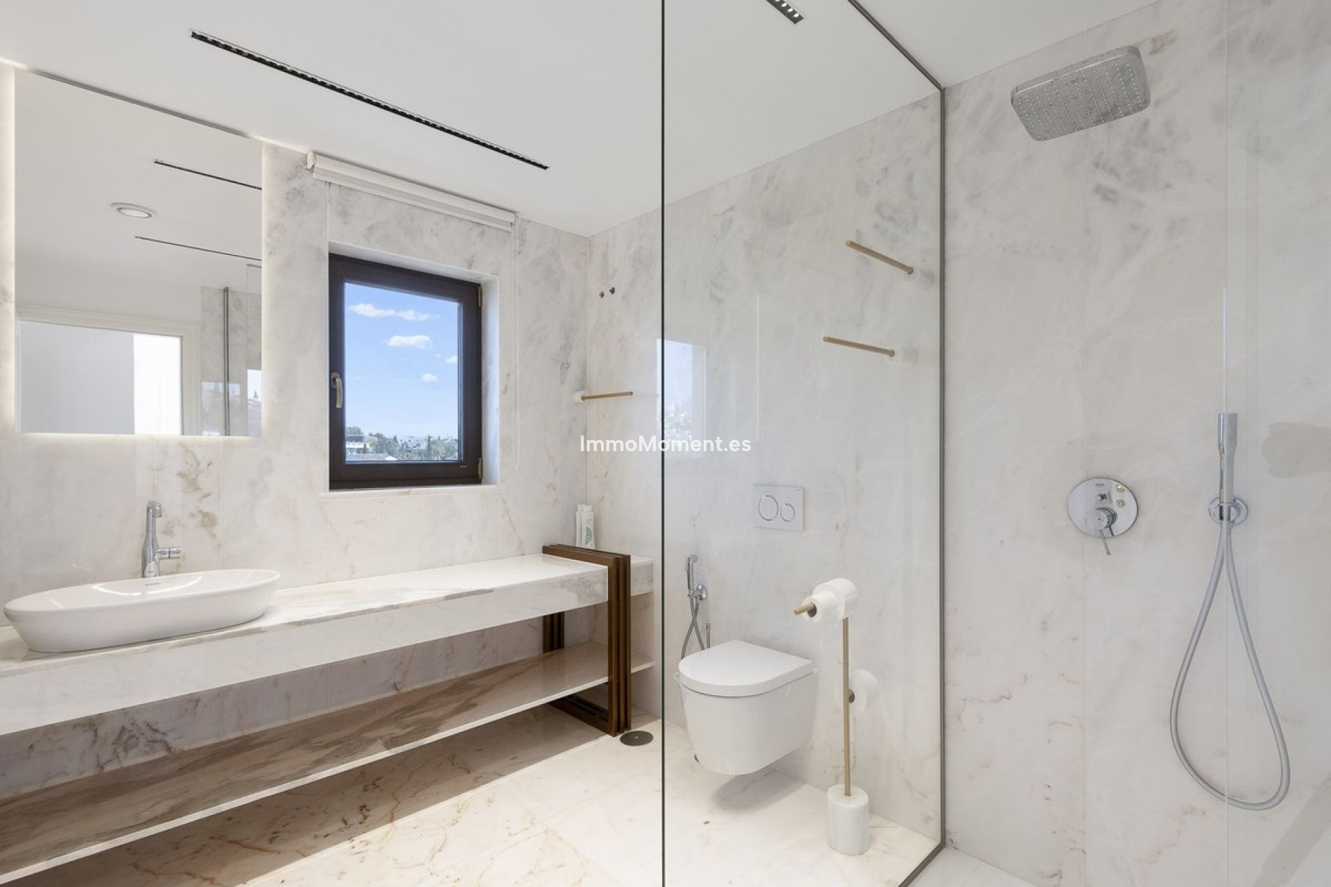 Bestaande woning - Vrijstaande villa - Mijas - Mijas Golf
