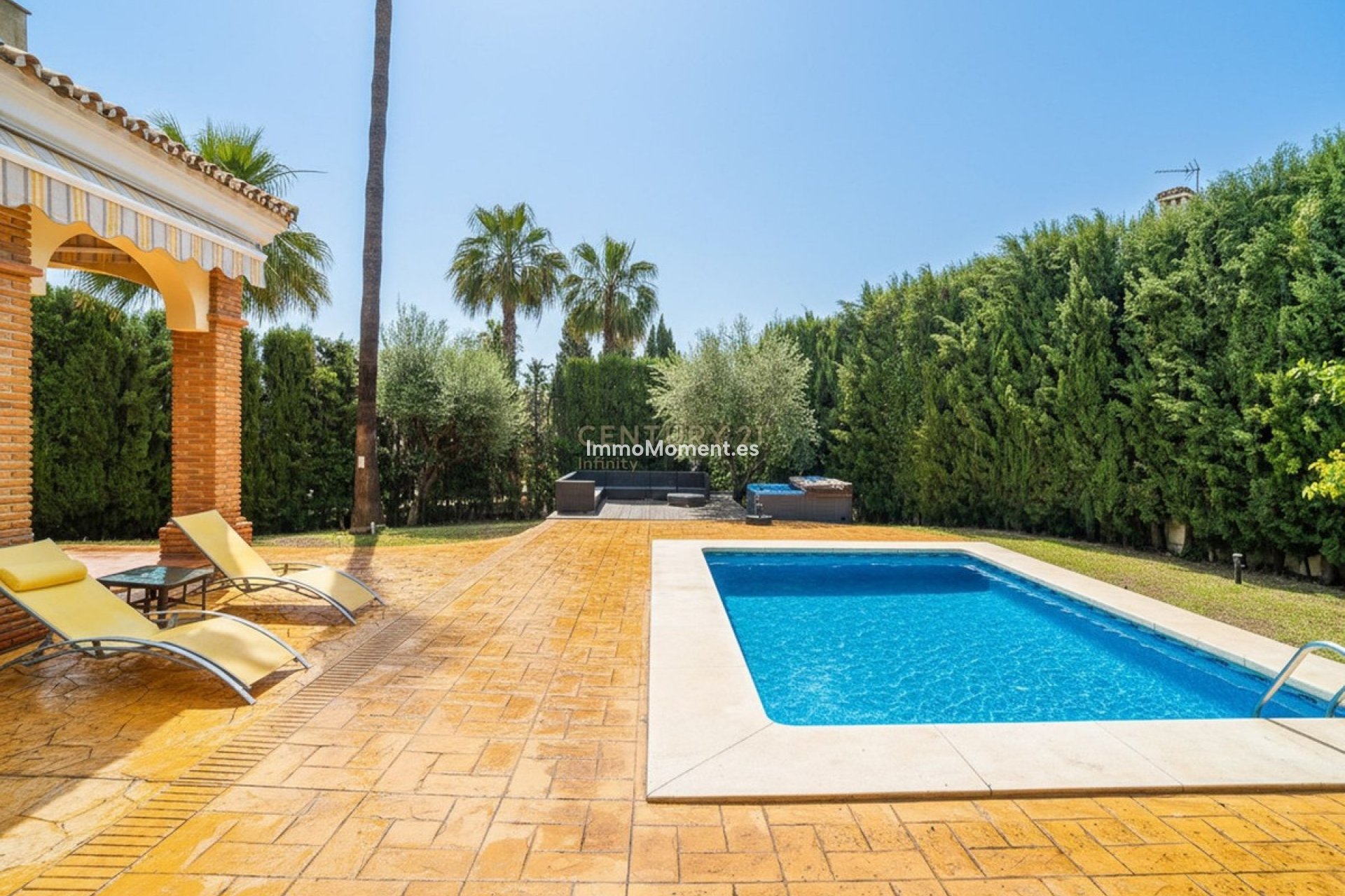 Bestaande woning - Vrijstaande villa - Mijas - Mijas Golf