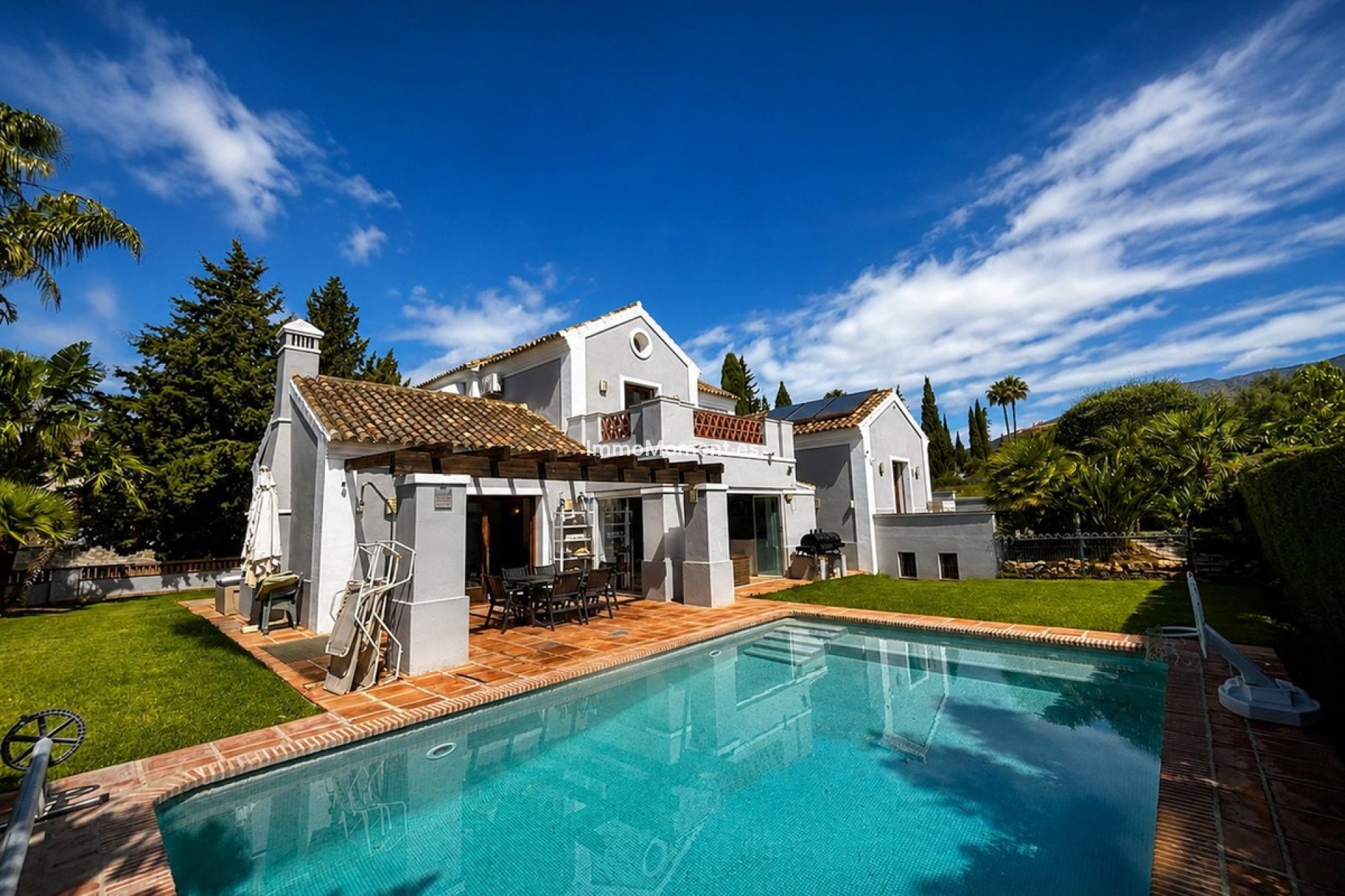 Bestaande woning - Vrijstaande villa - Mijas - Mijas Golf