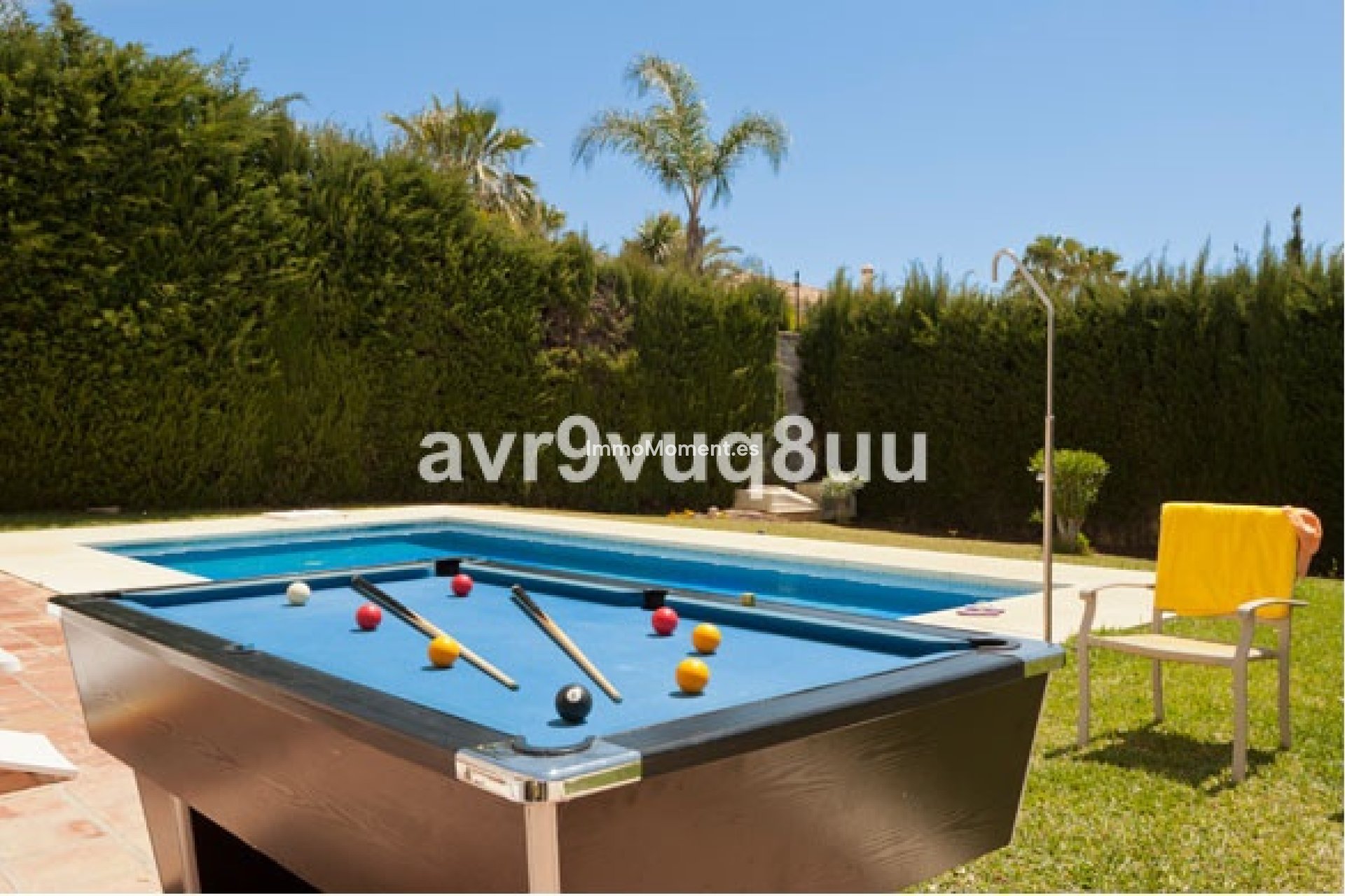 Bestaande woning - Vrijstaande villa - Mijas - Mijas Golf