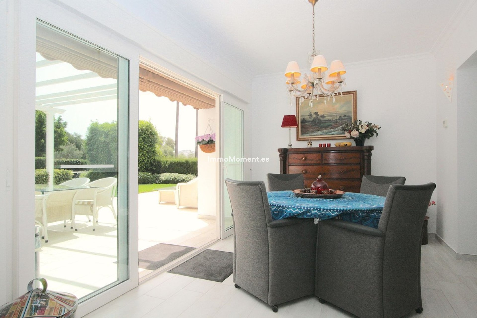 Bestaande woning - Vrijstaande villa - Mijas - Mijas Golf