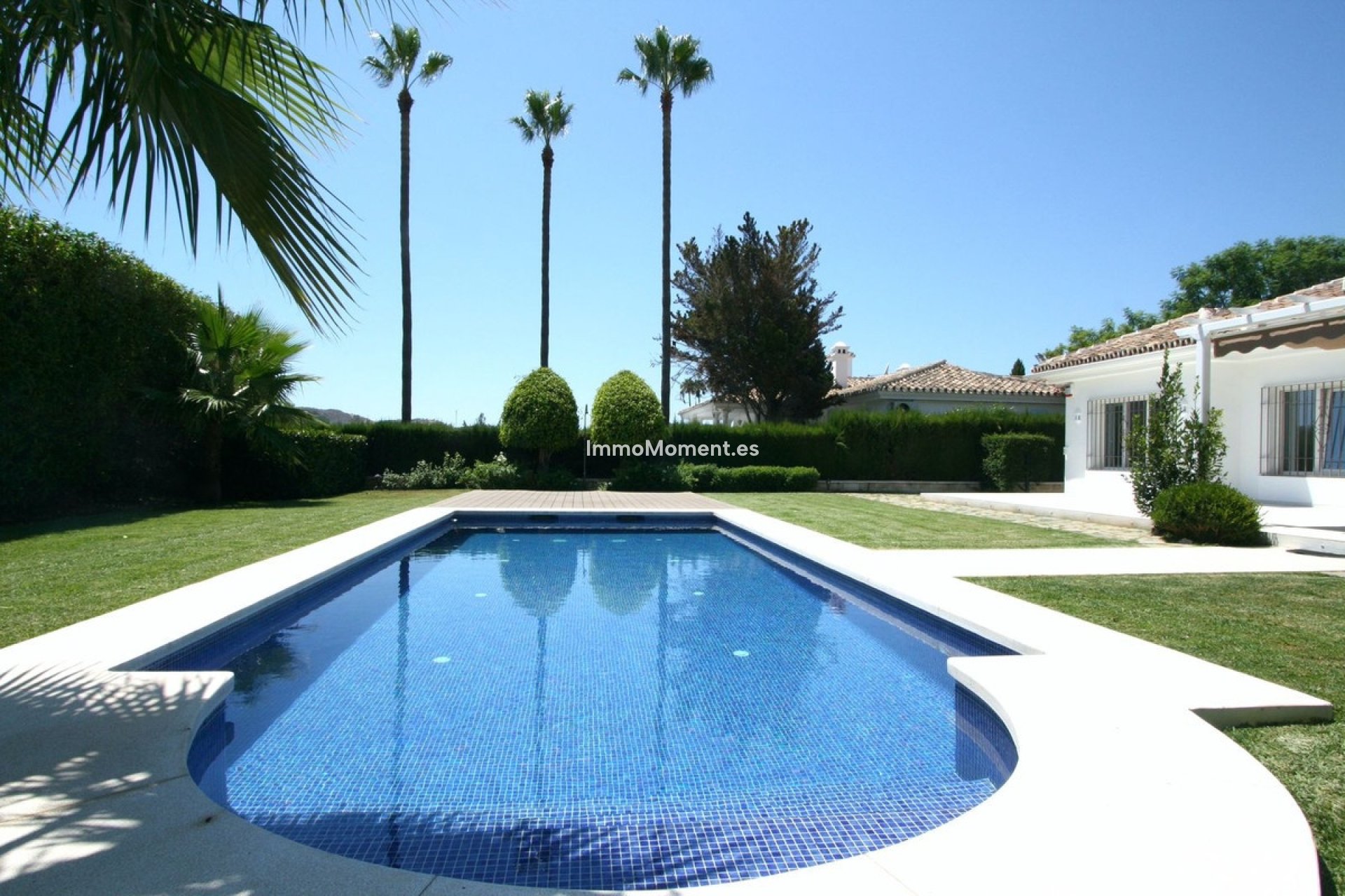 Bestaande woning - Vrijstaande villa - Mijas - Mijas Golf