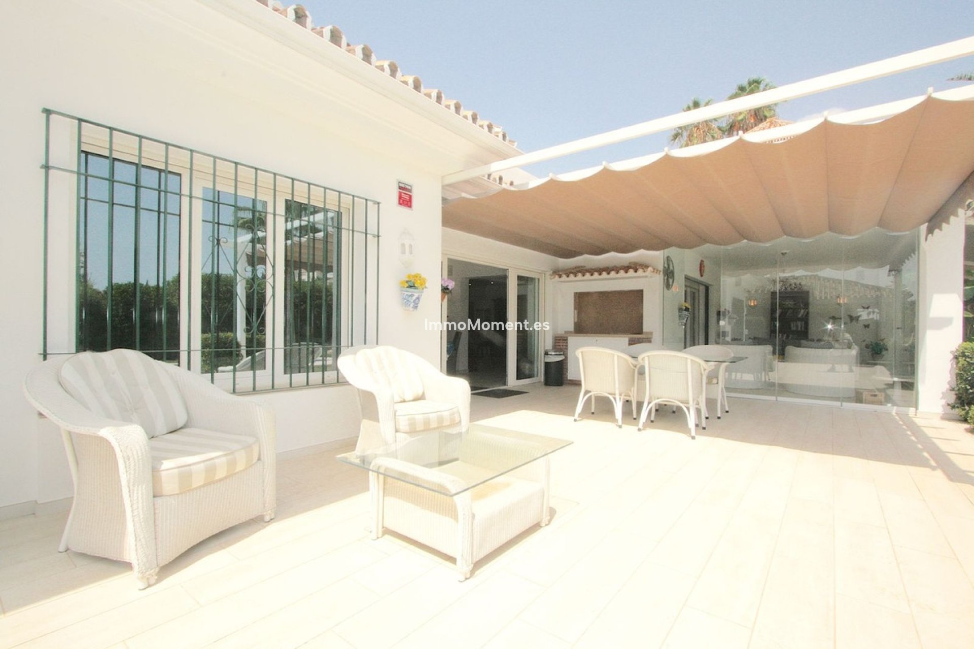 Bestaande woning - Vrijstaande villa - Mijas - Mijas Golf