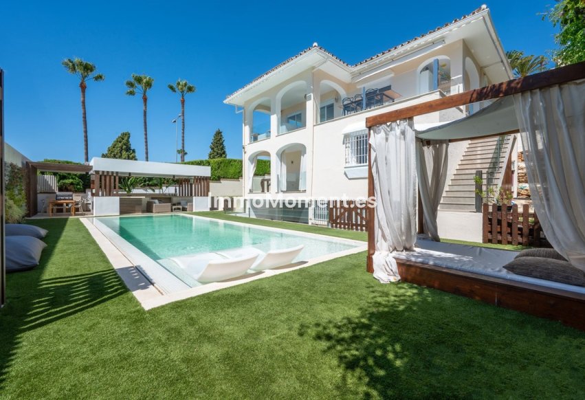 Bestaande woning - Vrijstaande villa - Mijas - Riviera Del Sol