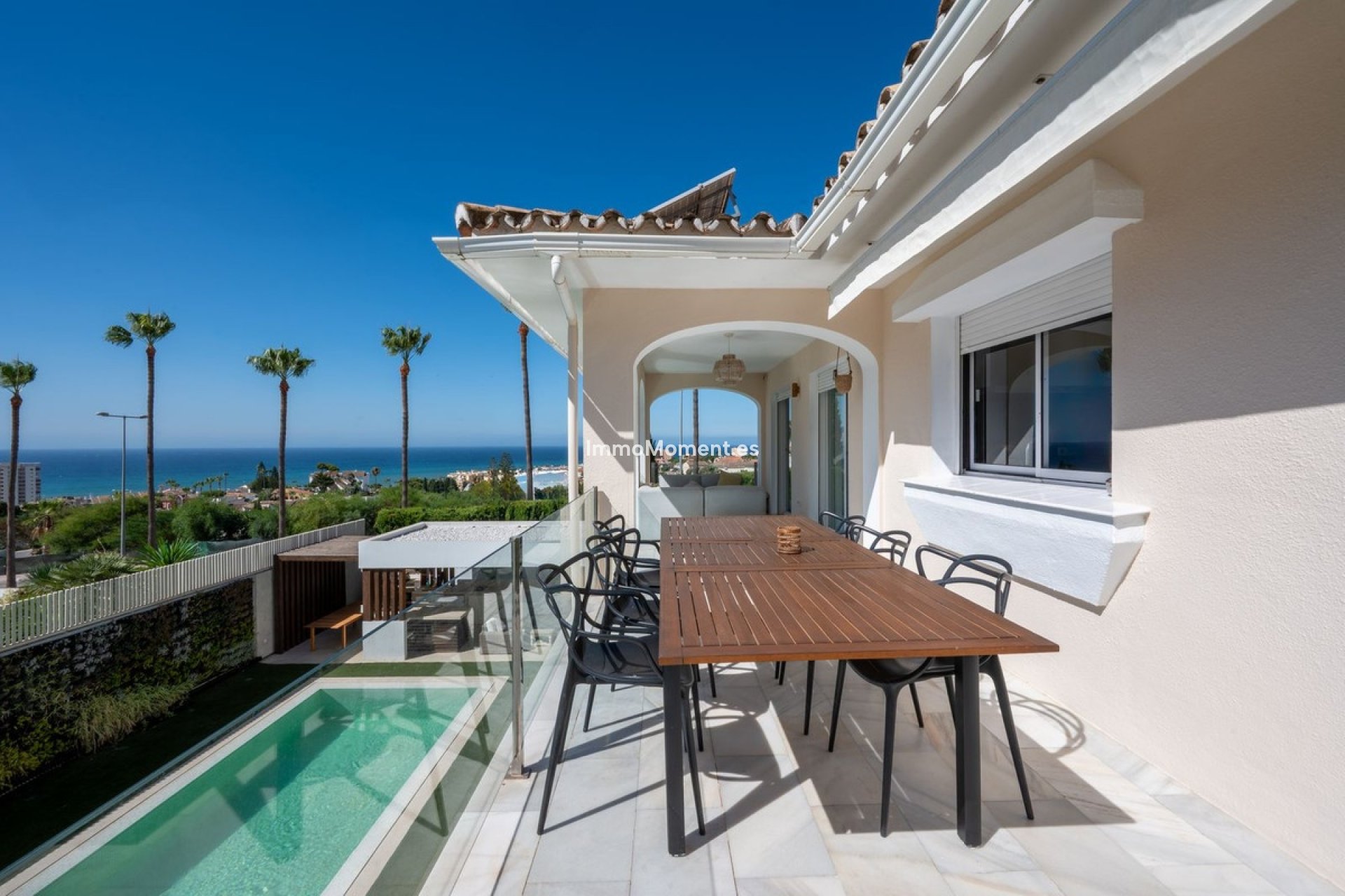 Bestaande woning - Vrijstaande villa - Mijas - Riviera Del Sol