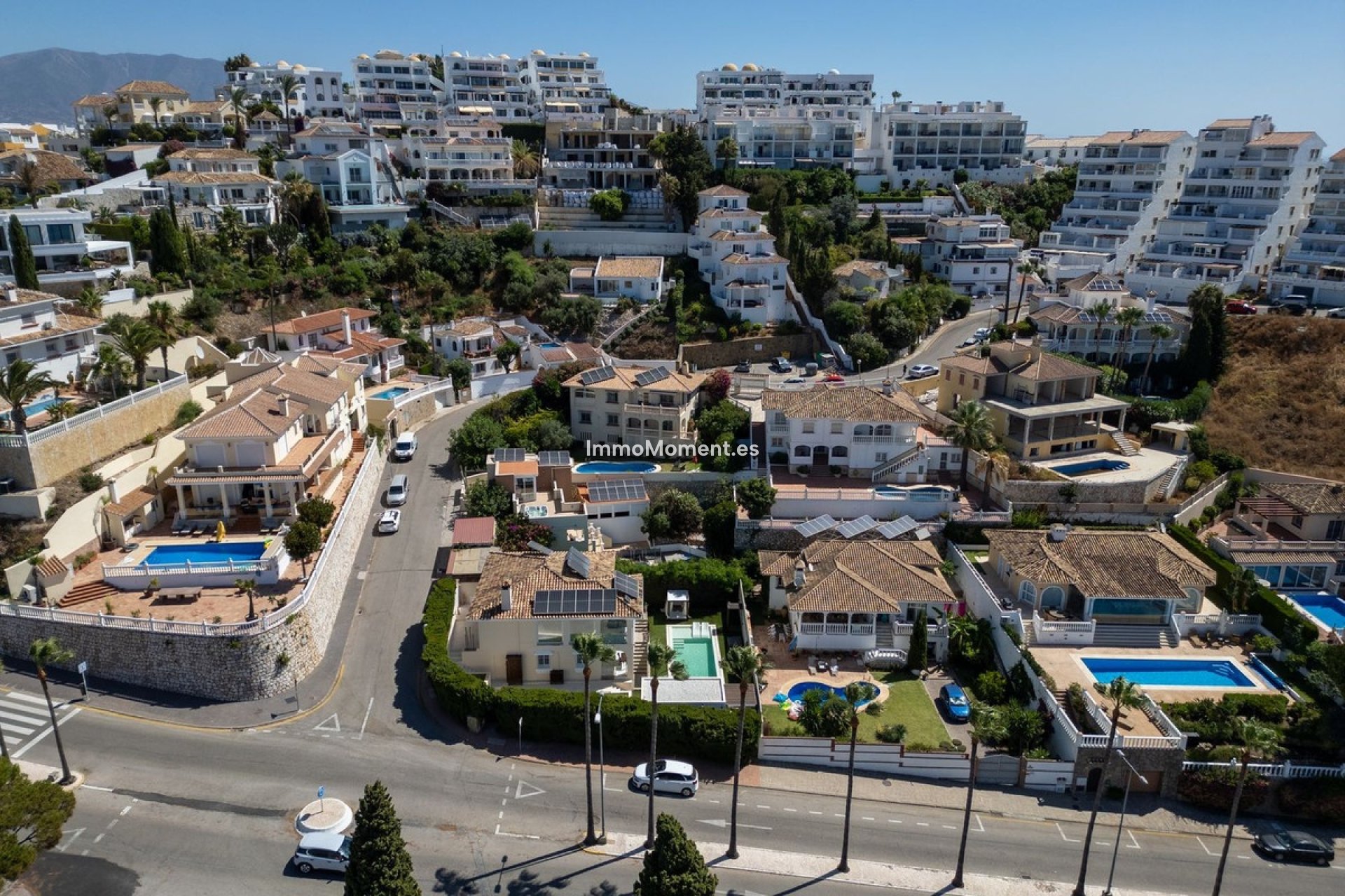 Bestaande woning - Vrijstaande villa - Mijas - Riviera Del Sol