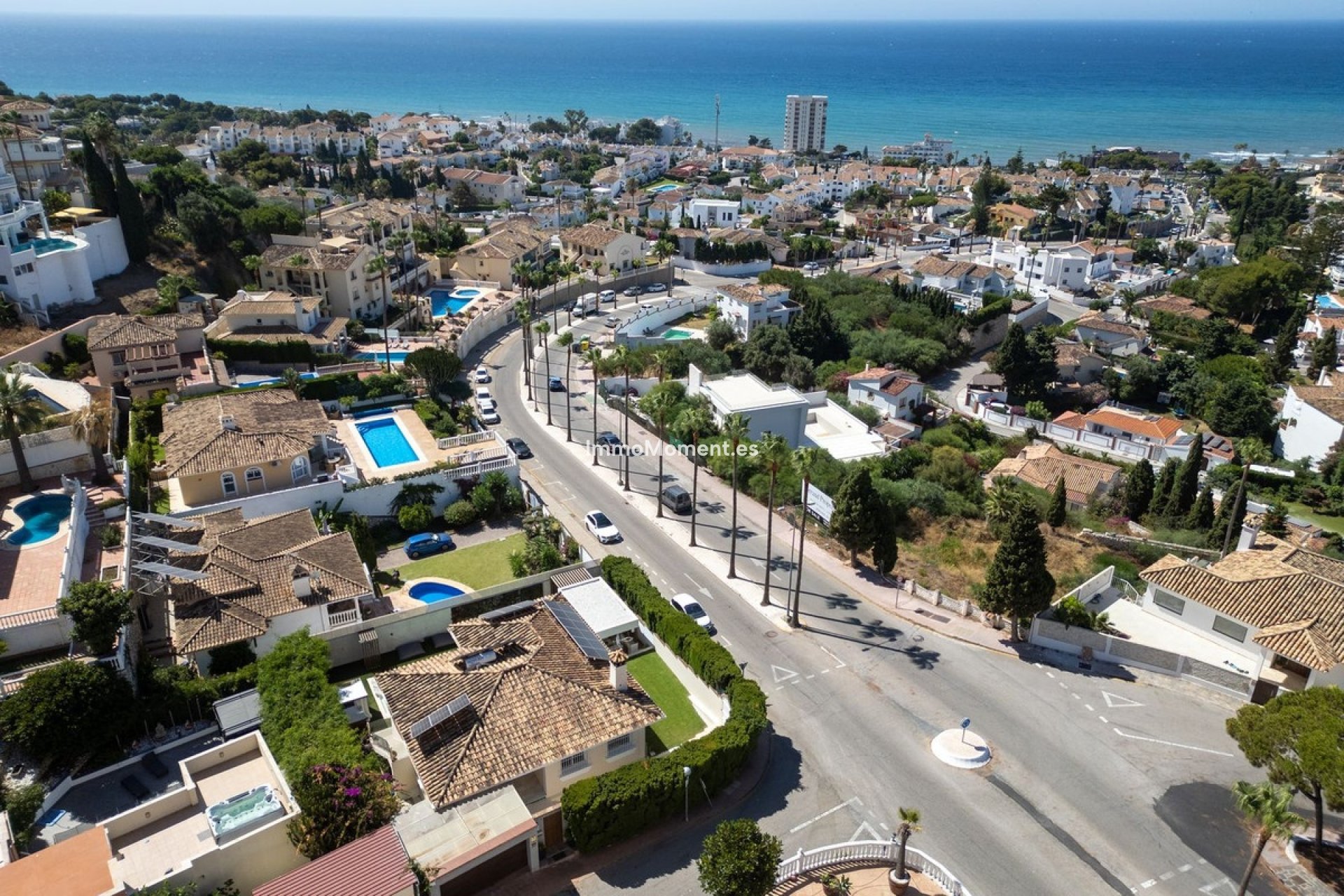 Bestaande woning - Vrijstaande villa - Mijas - Riviera Del Sol