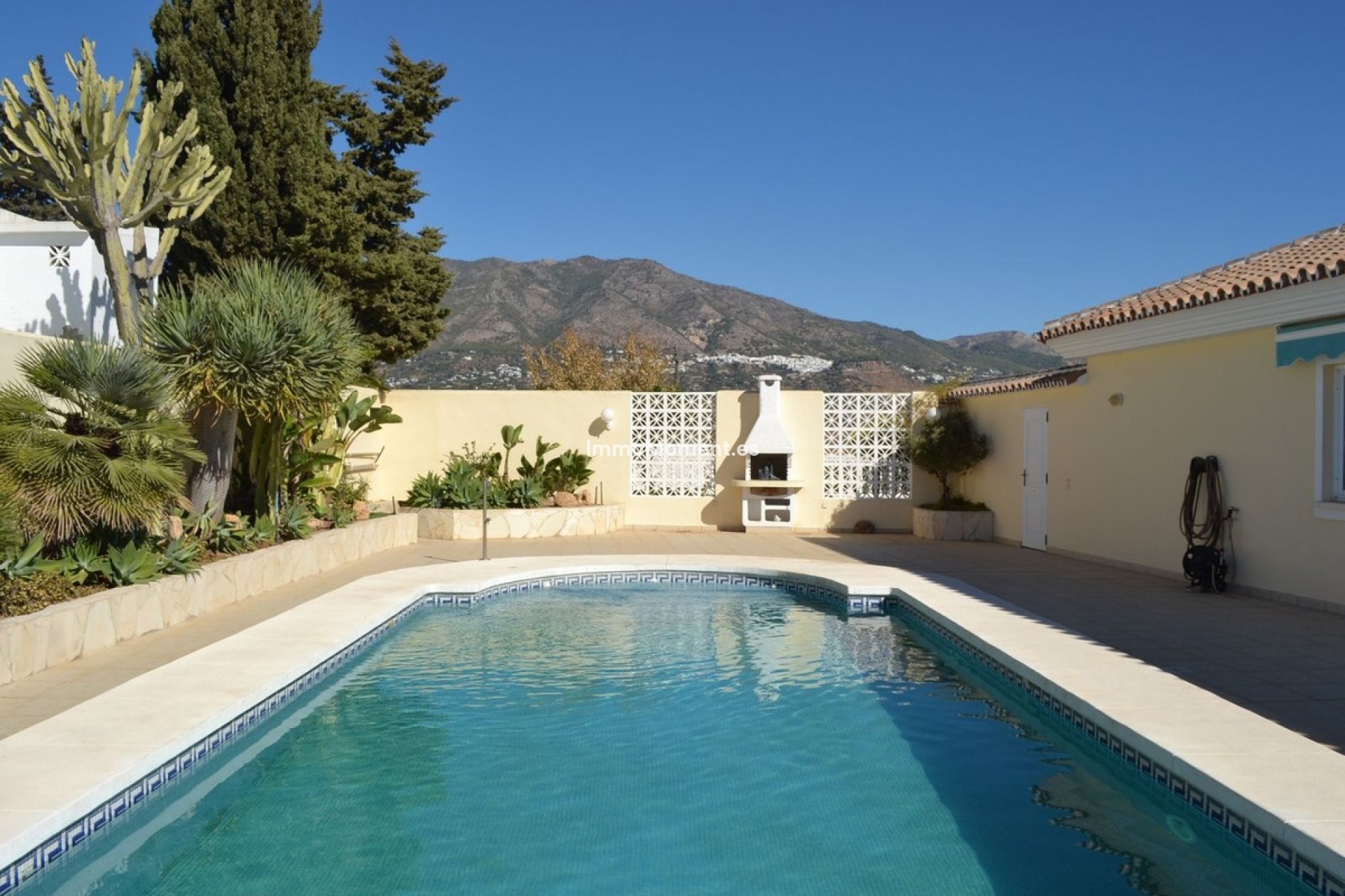 Bestaande woning - Vrijstaande villa - Mijas - Sierrezuela