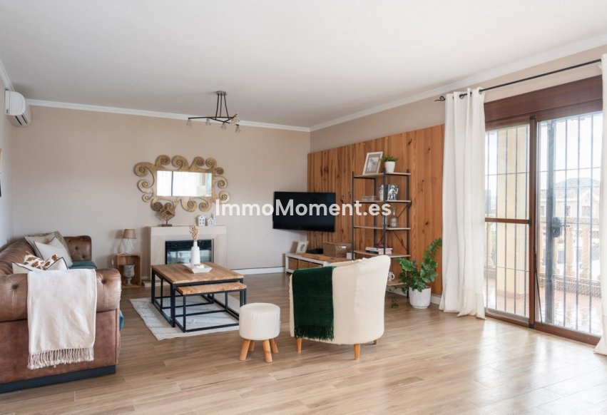 Bestaande woning - Vrijstaande villa - Mijas - Sierrezuela