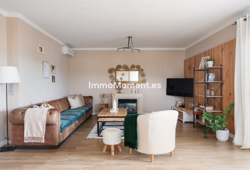 Bestaande woning - Vrijstaande villa - Mijas - Sierrezuela