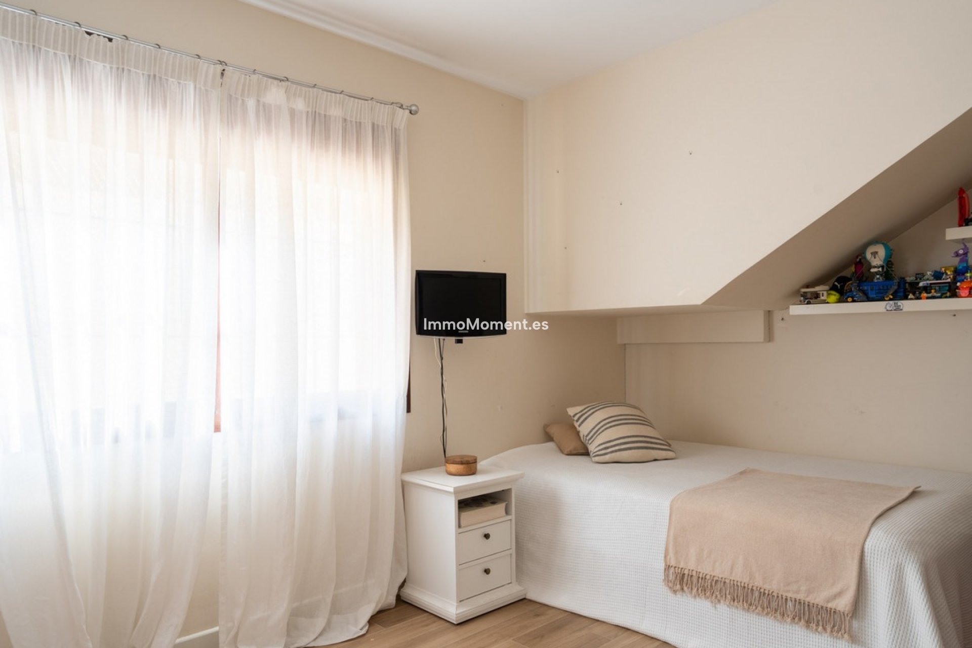 Bestaande woning - Vrijstaande villa - Mijas - Sierrezuela