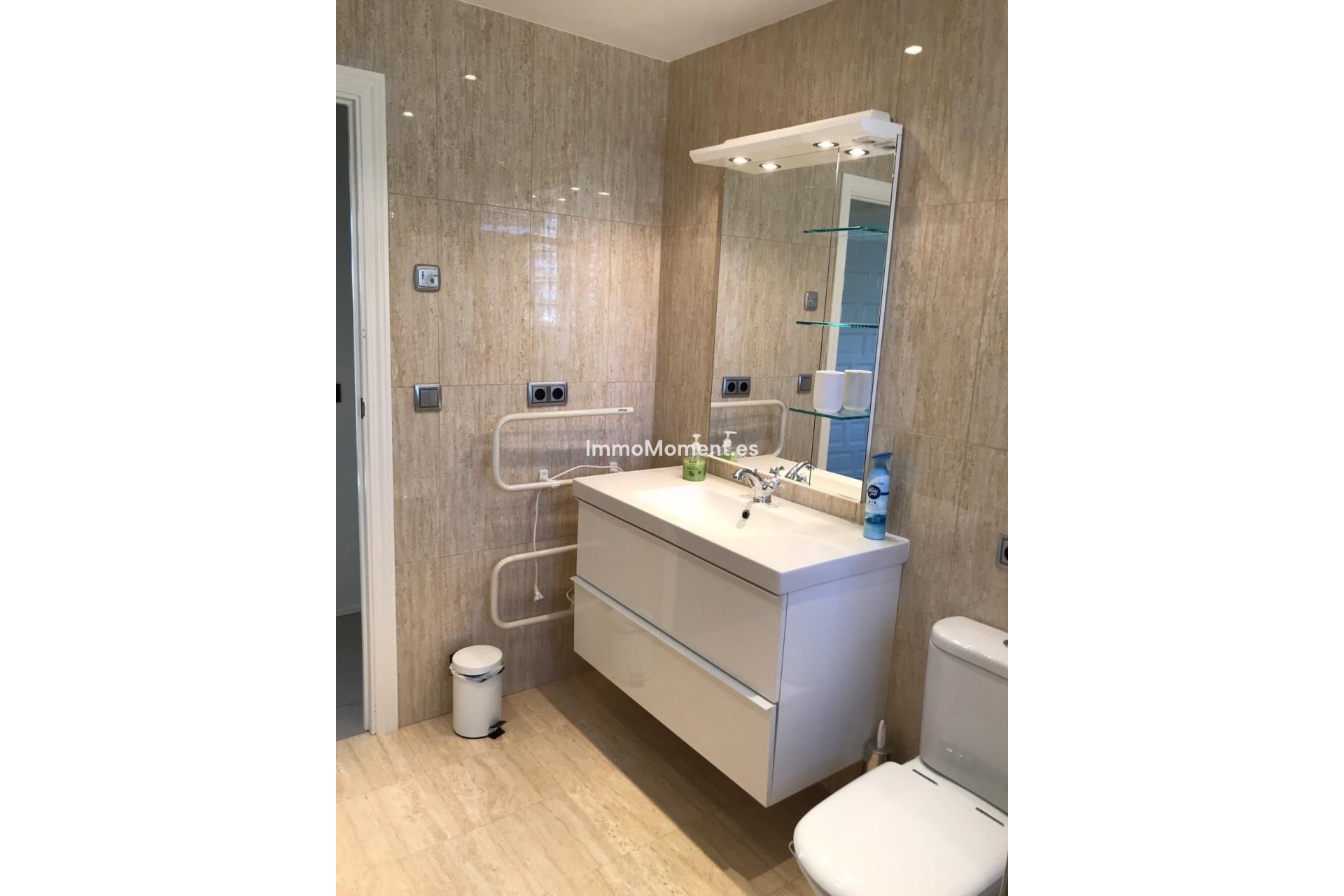 Bestaande woning - Vrijstaande villa - Mijas - Sierrezuela