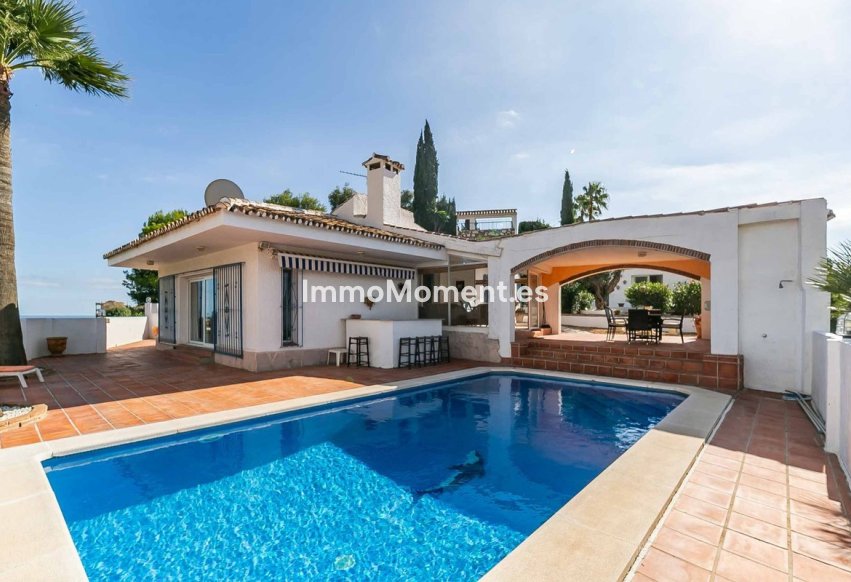 Bestaande woning - Vrijstaande villa - Mijas - Sierrezuela
