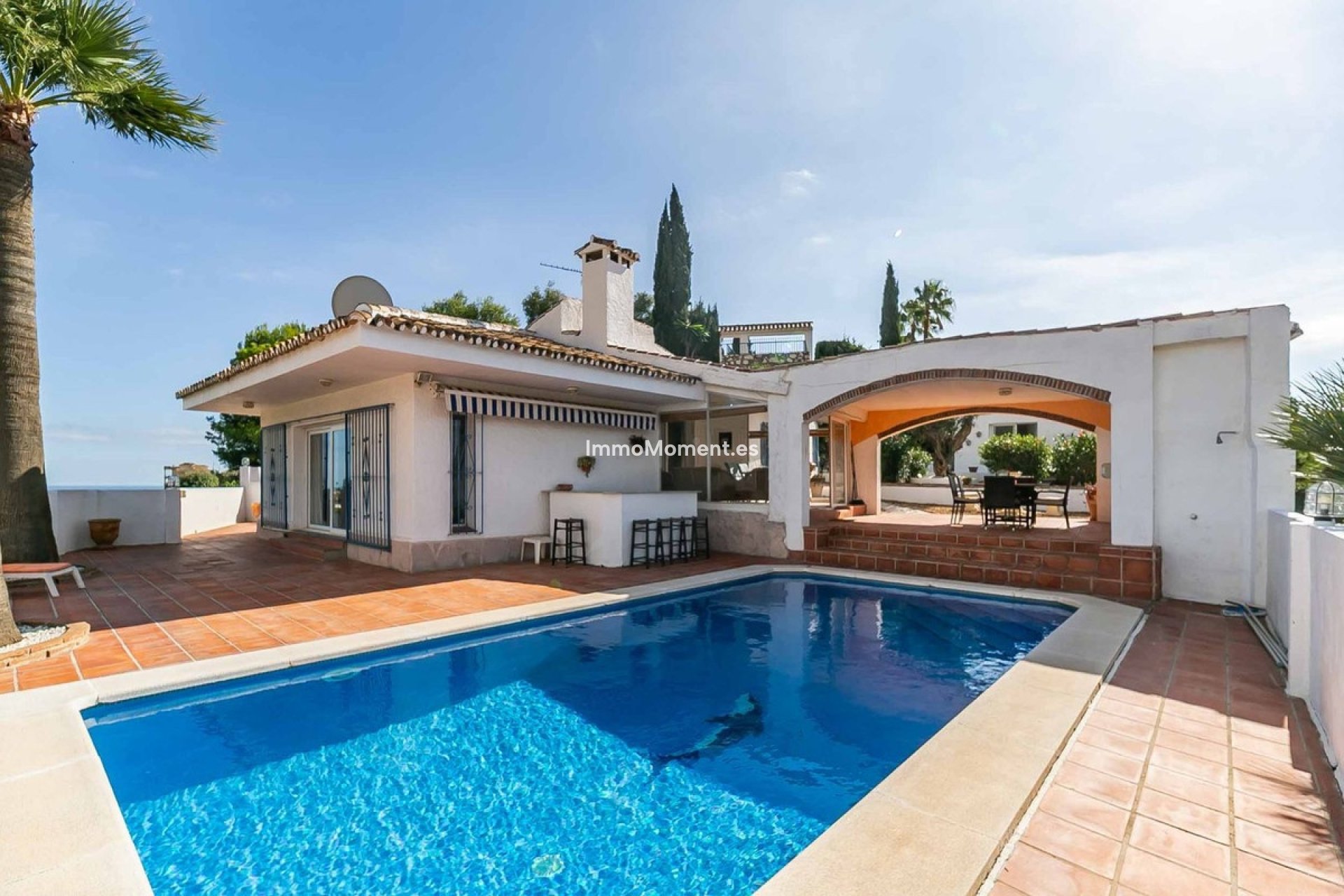 Bestaande woning - Vrijstaande villa - Mijas - Sierrezuela