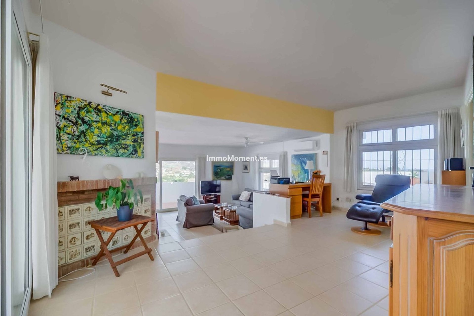 Bestaande woning - Vrijstaande villa - Mijas - Sierrezuela