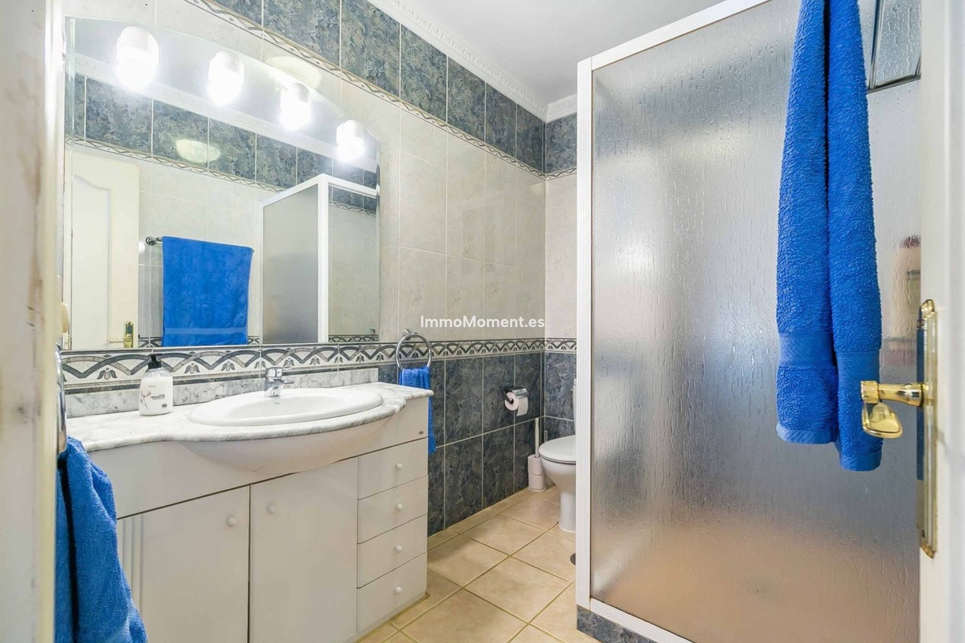 Bestaande woning - Vrijstaande villa - Mijas - Sierrezuela