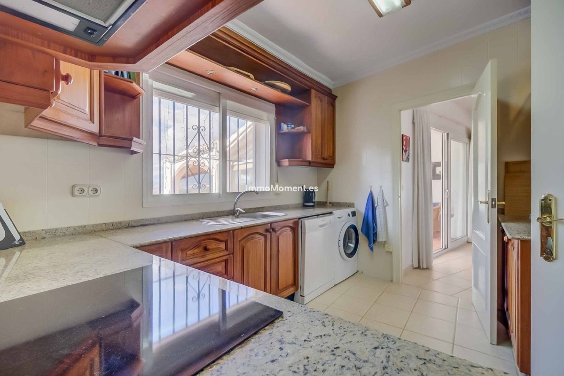 Bestaande woning - Vrijstaande villa - Mijas - Sierrezuela
