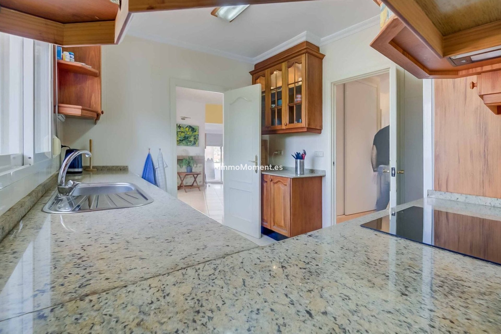 Bestaande woning - Vrijstaande villa - Mijas - Sierrezuela