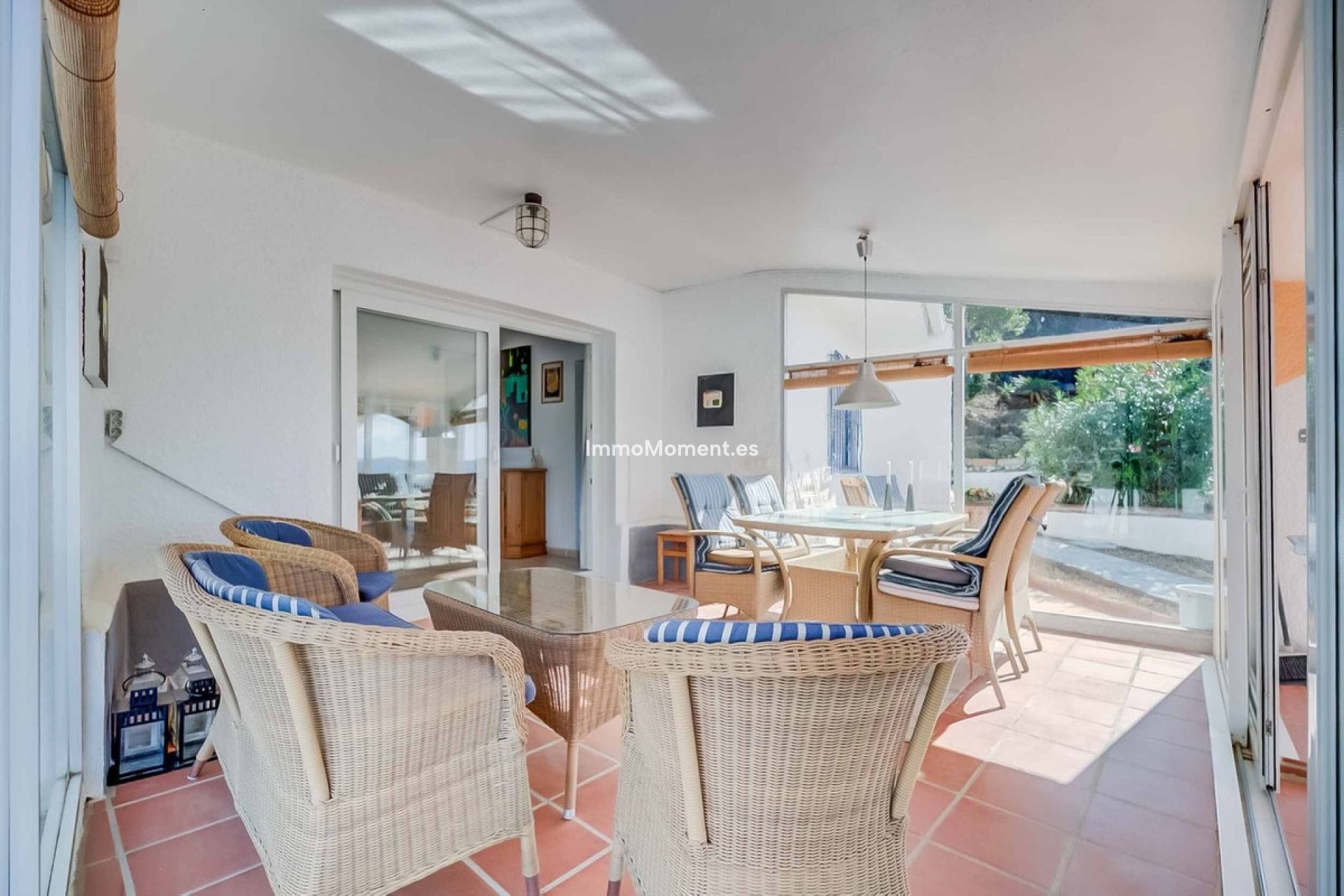 Bestaande woning - Vrijstaande villa - Mijas - Sierrezuela