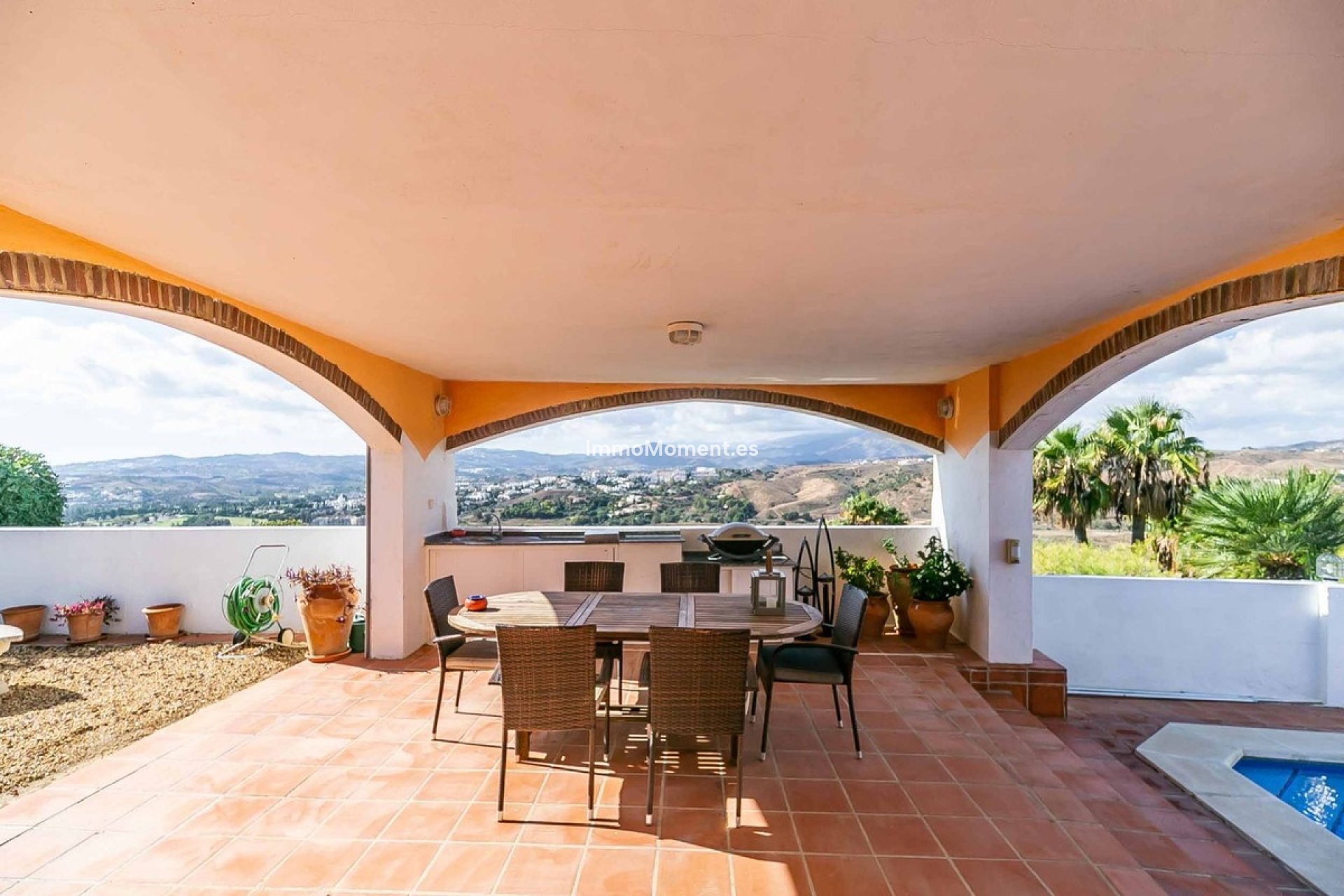 Bestaande woning - Vrijstaande villa - Mijas - Sierrezuela