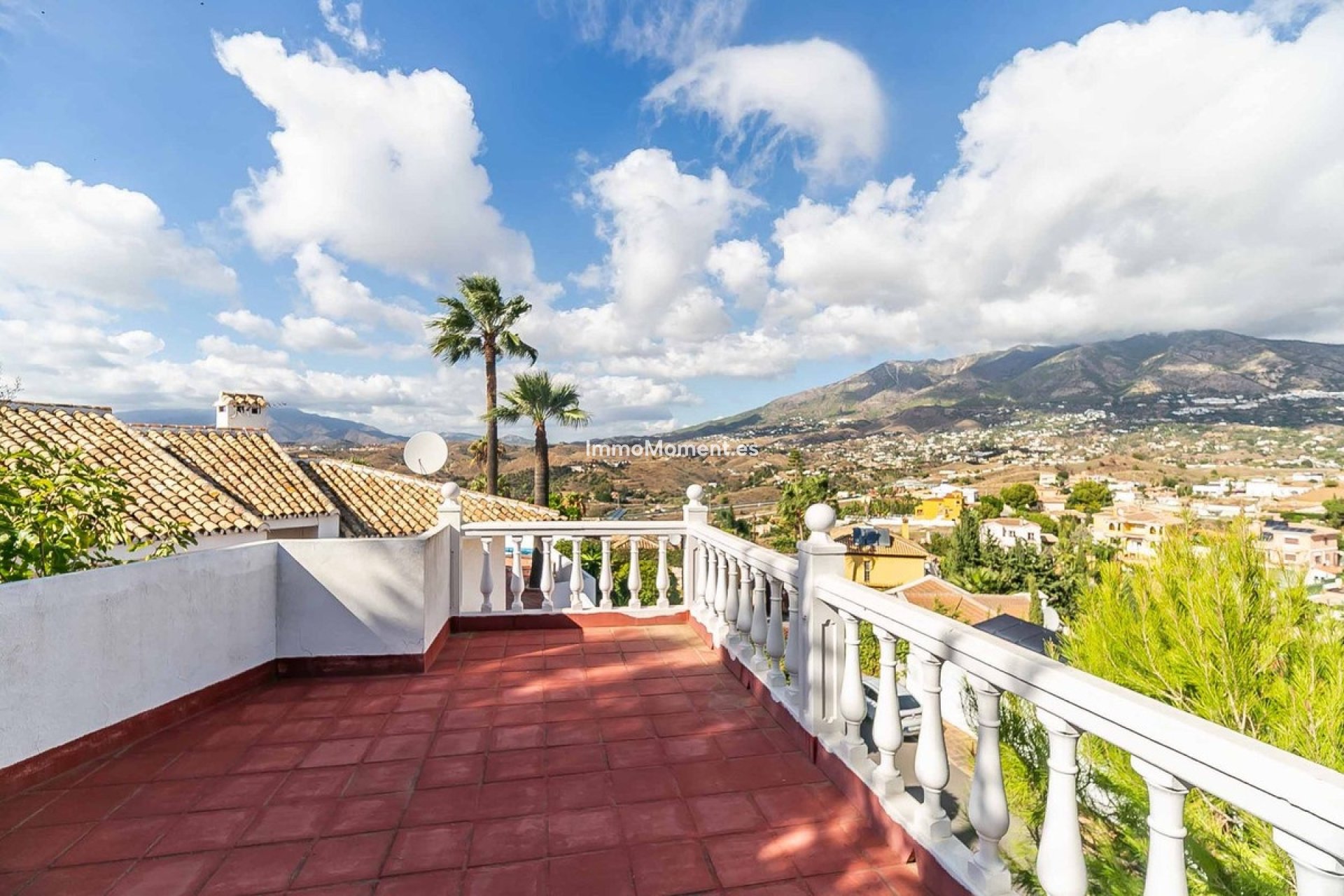 Bestaande woning - Vrijstaande villa - Mijas - Sierrezuela