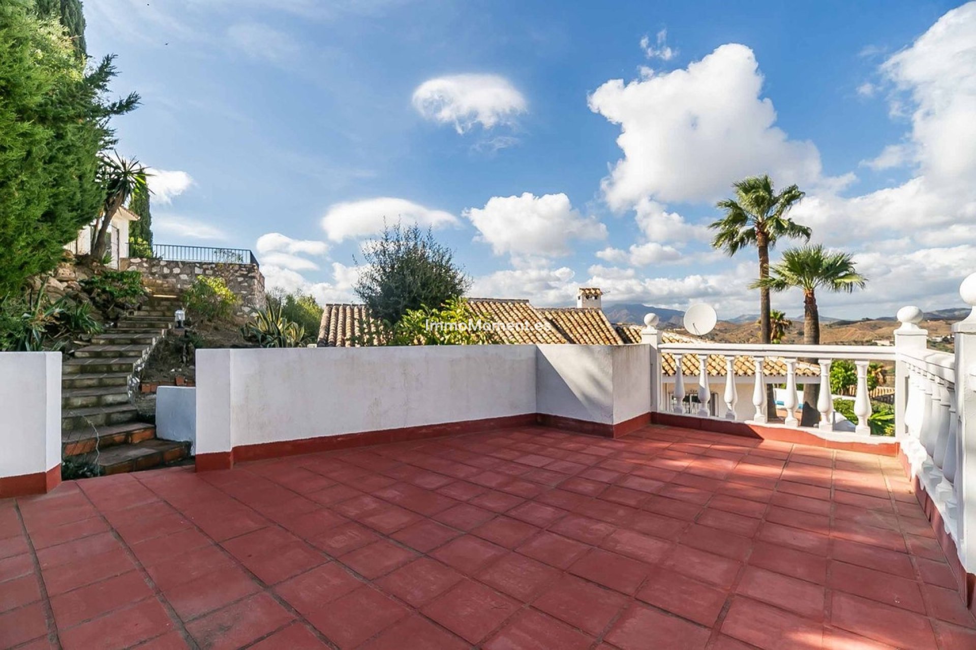 Bestaande woning - Vrijstaande villa - Mijas - Sierrezuela