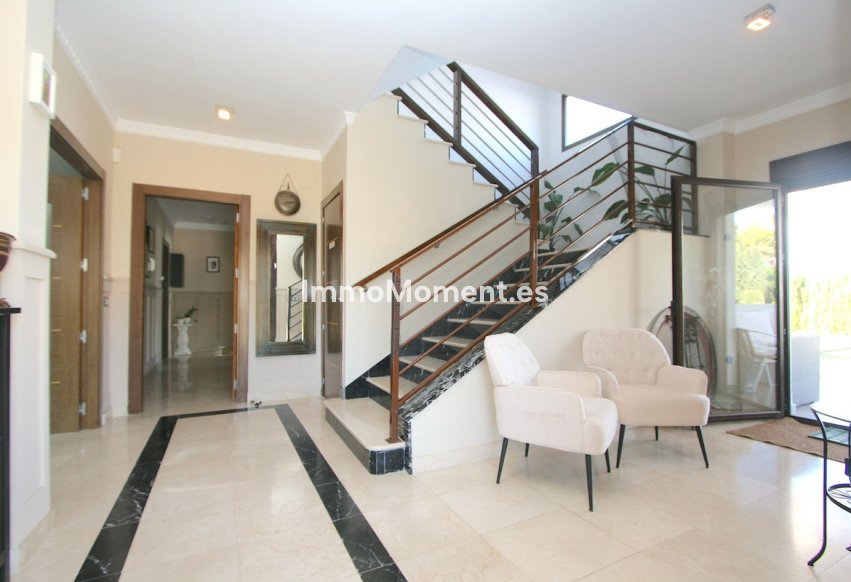 Bestaande woning - Vrijstaande villa - Mijas - Sierrezuela