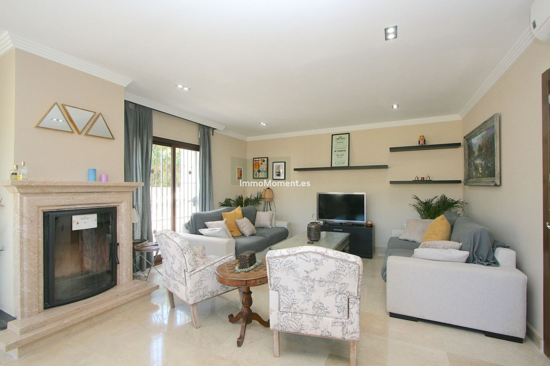 Bestaande woning - Vrijstaande villa - Mijas - Sierrezuela