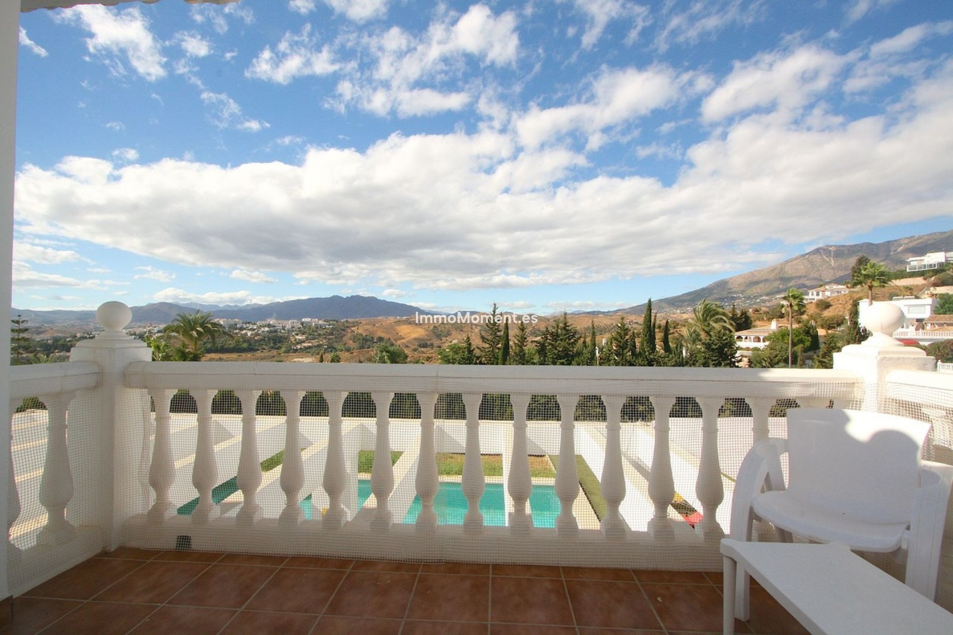 Bestaande woning - Vrijstaande villa - Mijas - Sierrezuela