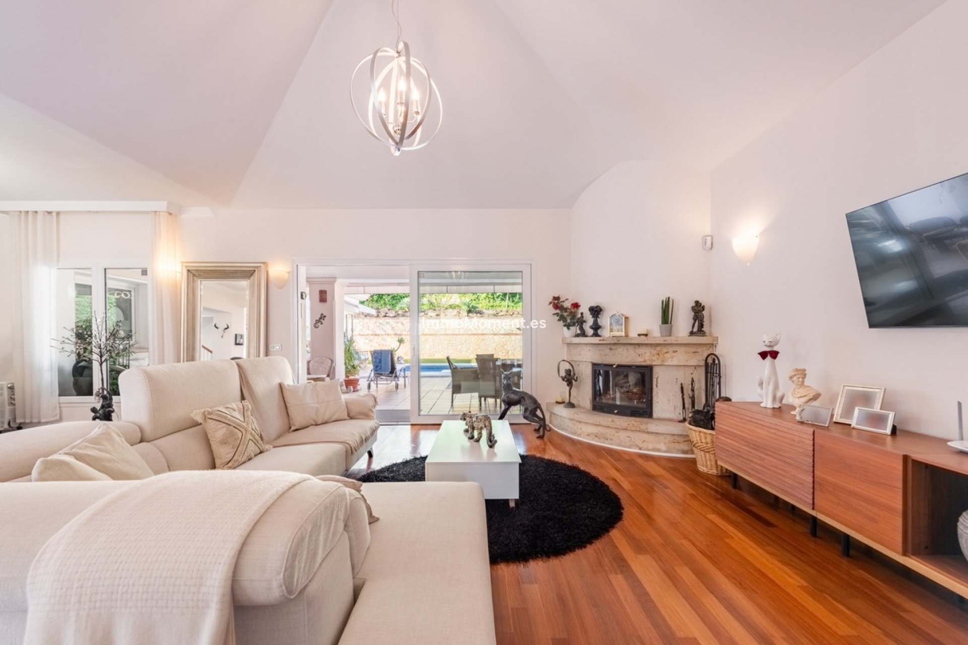 Bestaande woning - Vrijstaande villa - Mijas - Sierrezuela