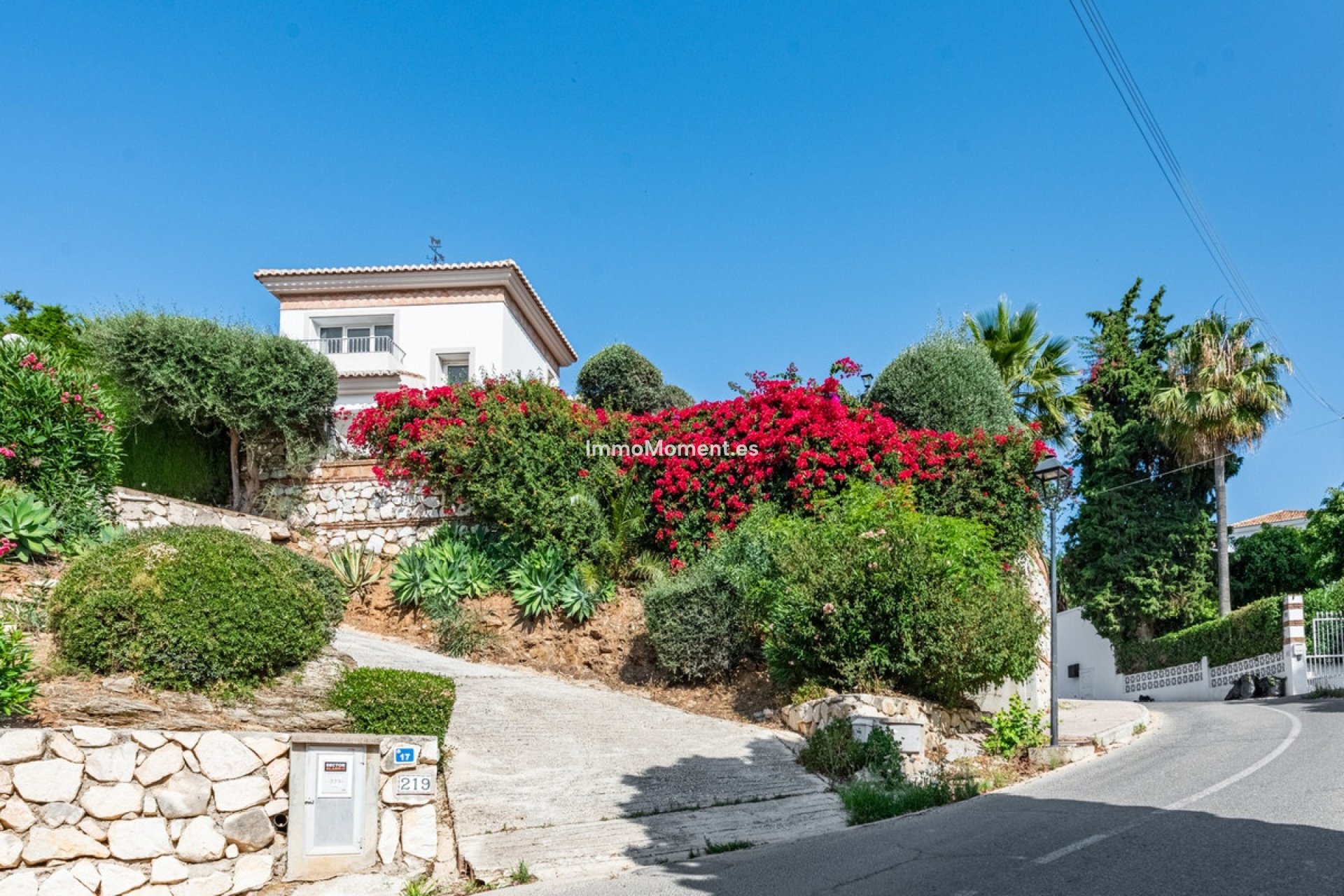 Bestaande woning - Vrijstaande villa - Mijas - Sierrezuela