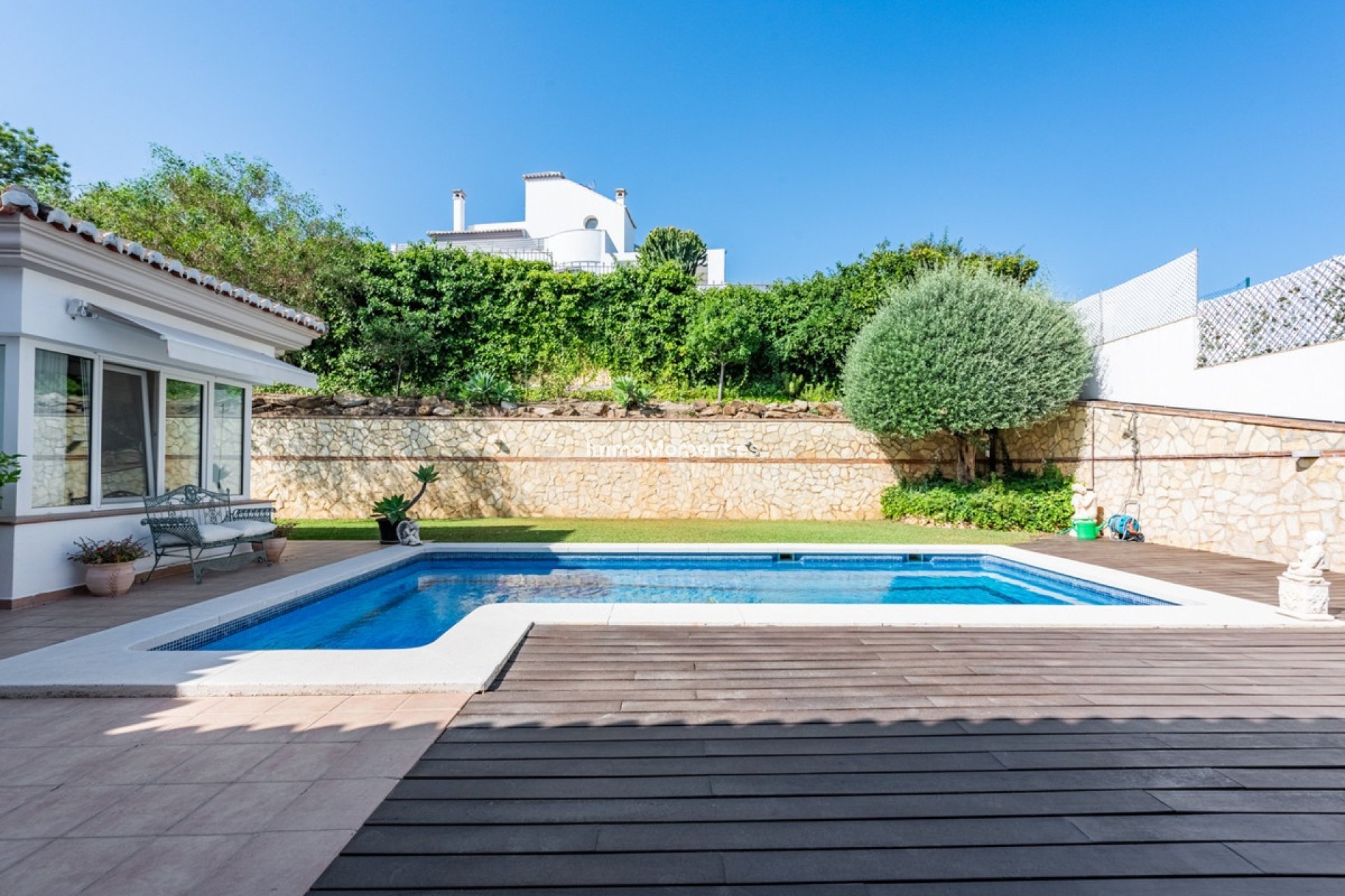 Bestaande woning - Vrijstaande villa - Mijas - Sierrezuela