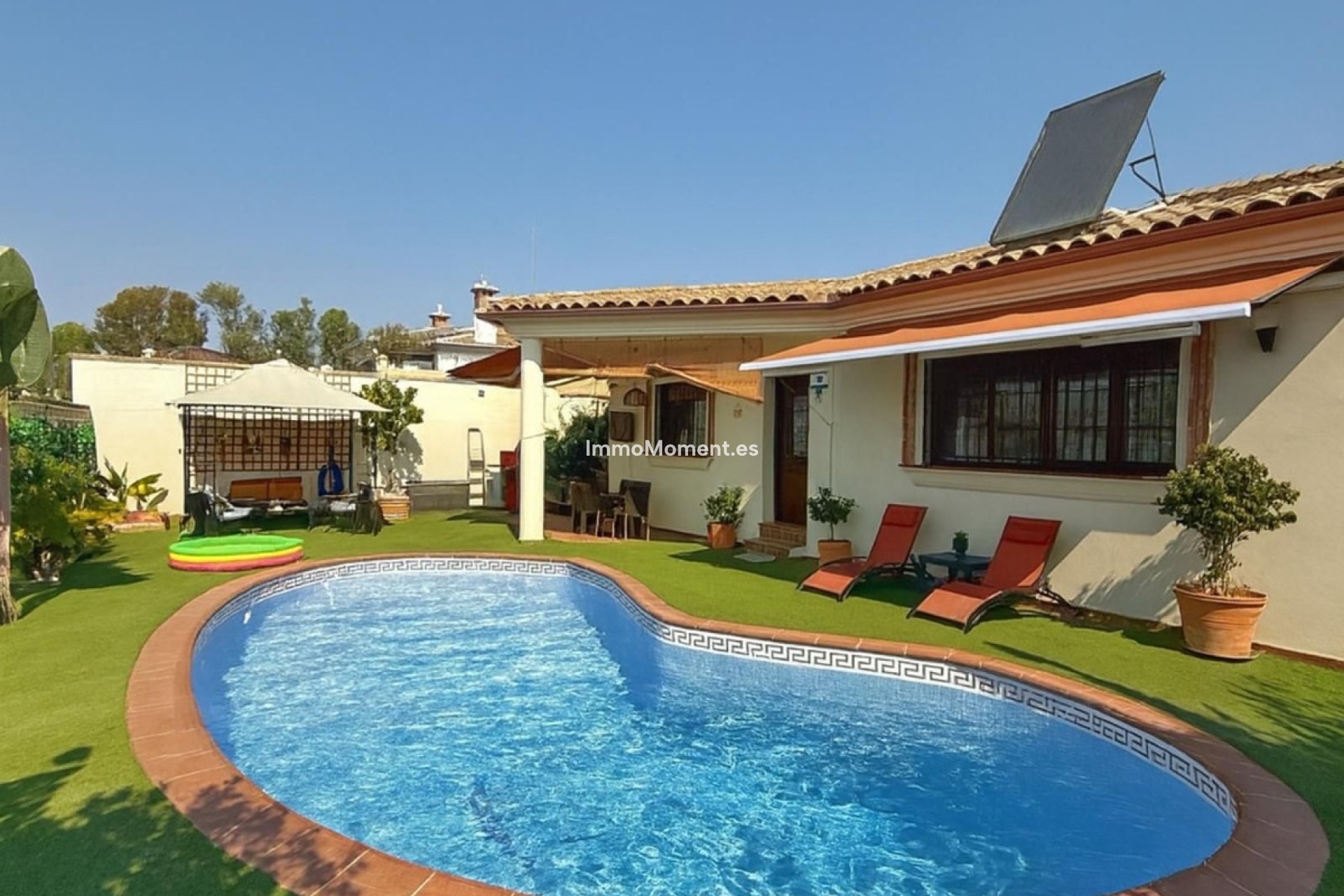 Bestaande woning - Vrijstaande villa - Mijas - Sierrezuela