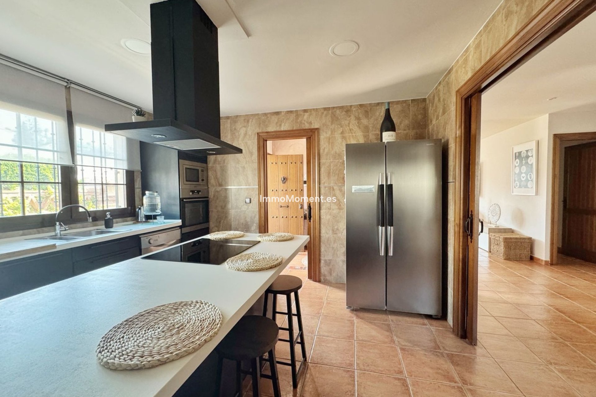 Bestaande woning - Vrijstaande villa - Mijas - Sierrezuela
