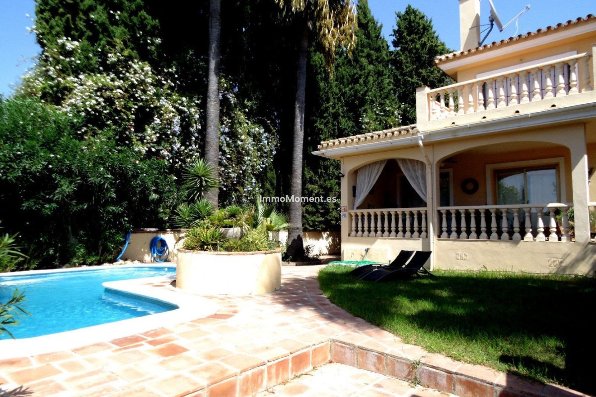 Bestaande woning - Vrijstaande villa - Mijas - Sierrezuela