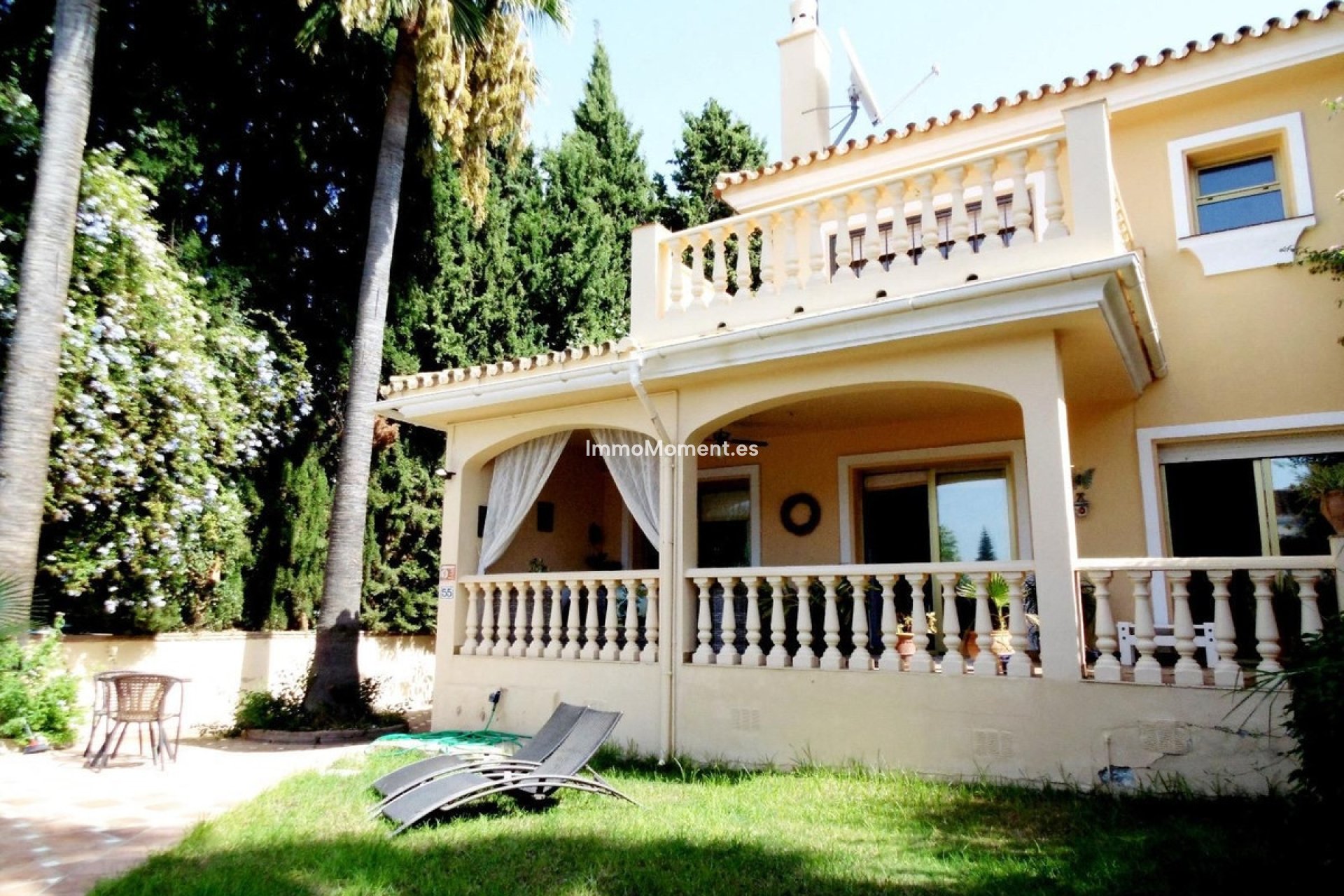 Bestaande woning - Vrijstaande villa - Mijas - Sierrezuela