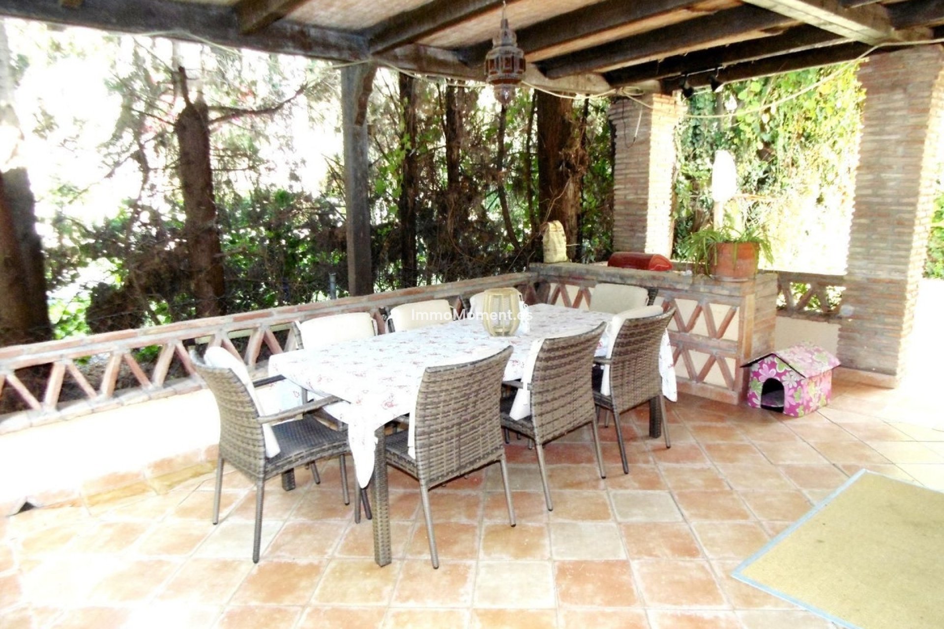 Bestaande woning - Vrijstaande villa - Mijas - Sierrezuela