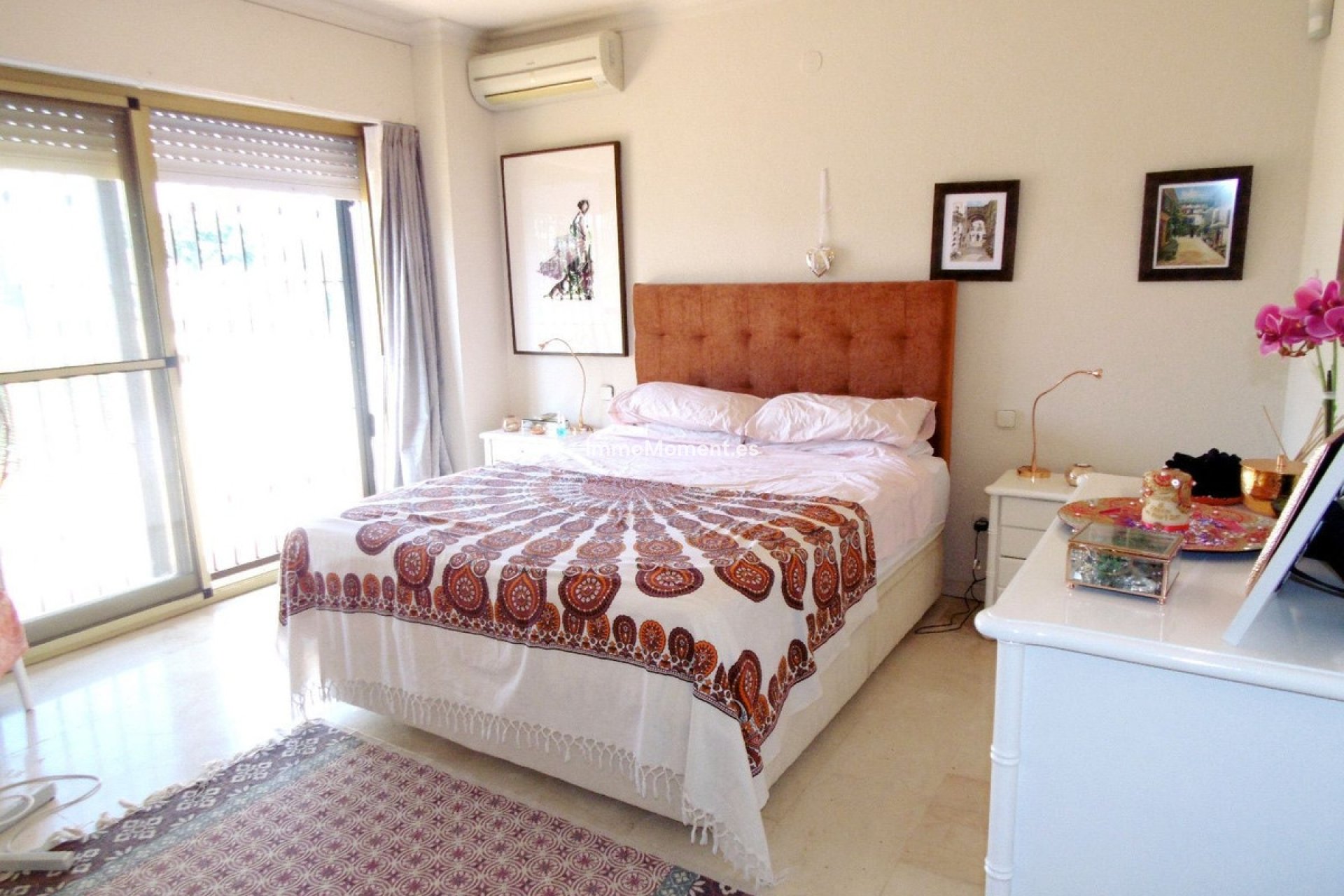 Bestaande woning - Vrijstaande villa - Mijas - Sierrezuela