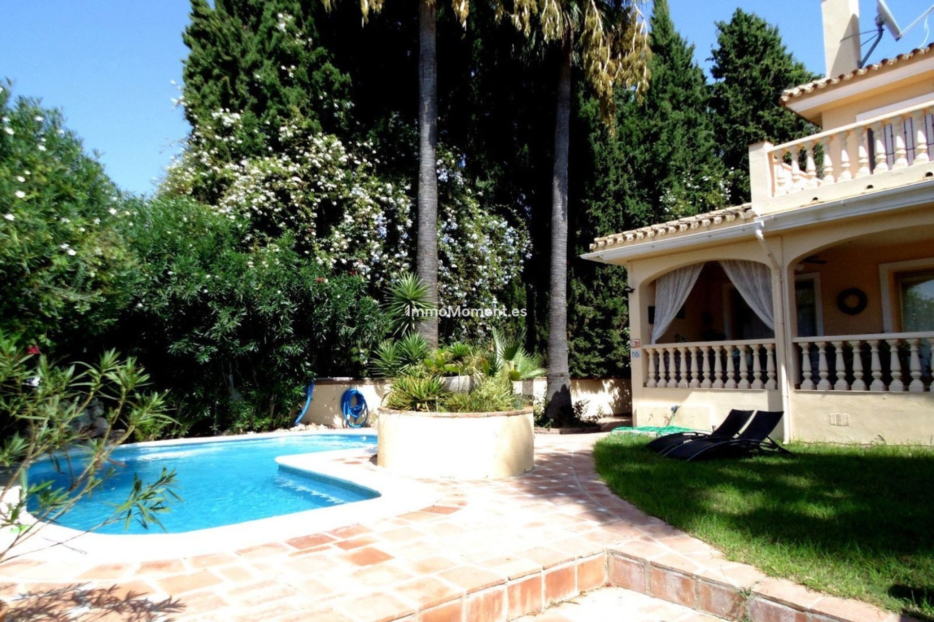 Bestaande woning - Vrijstaande villa - Mijas - Sierrezuela