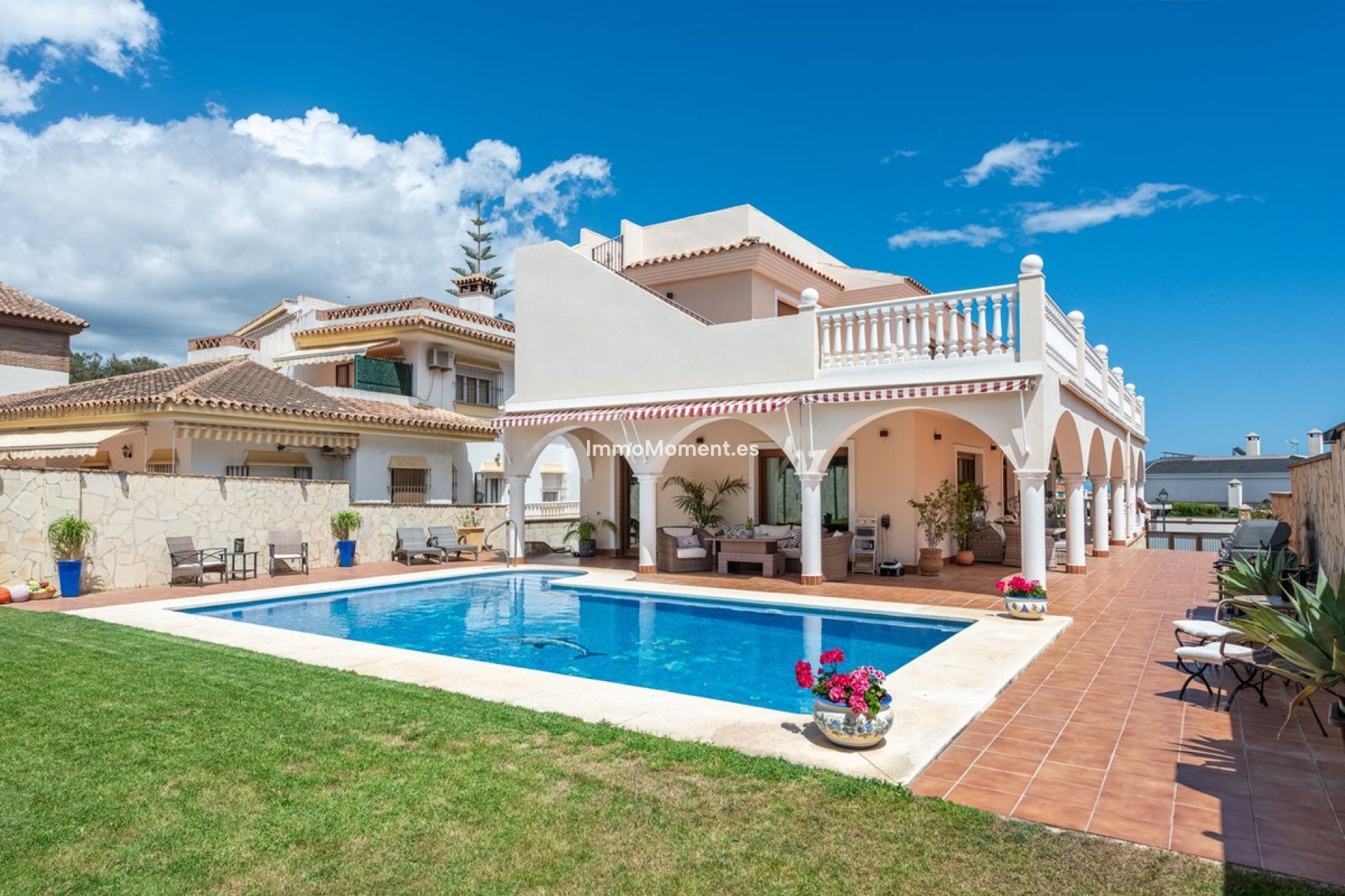Bestaande woning - Vrijstaande villa - Mijas - Sierrezuela