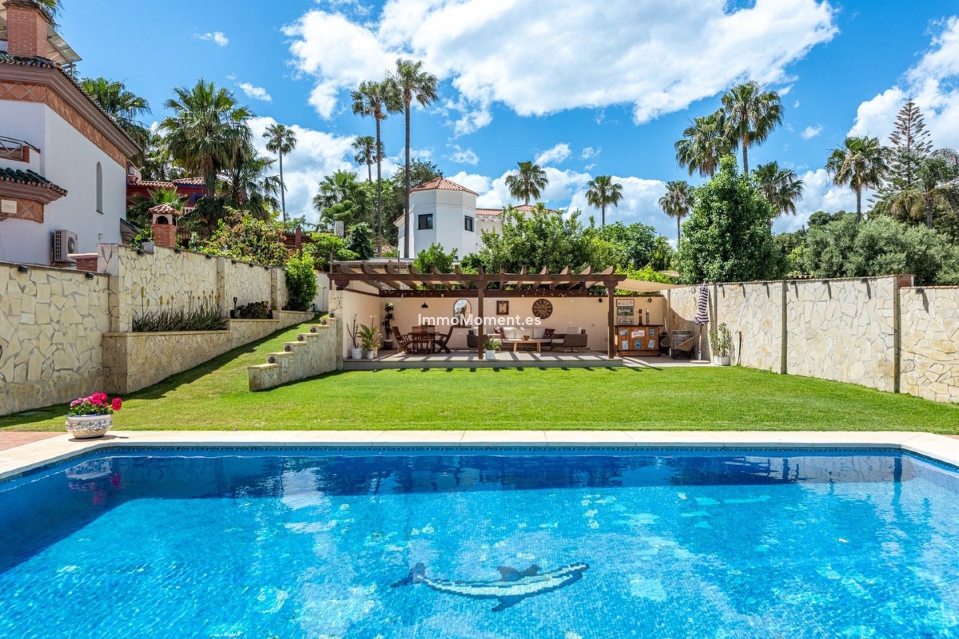 Bestaande woning - Vrijstaande villa - Mijas - Sierrezuela