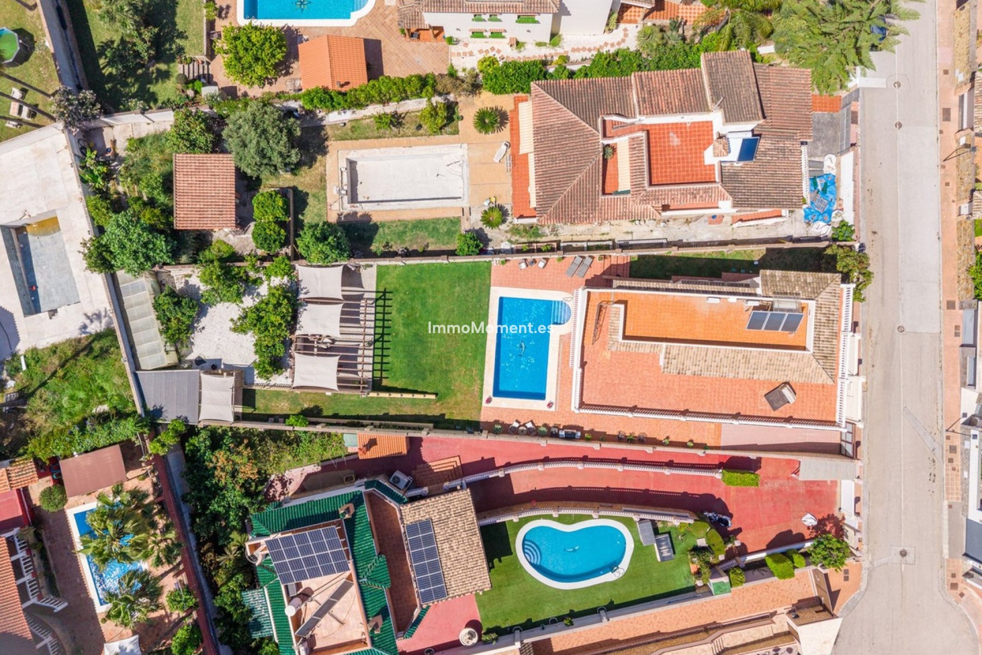 Bestaande woning - Vrijstaande villa - Mijas - Sierrezuela