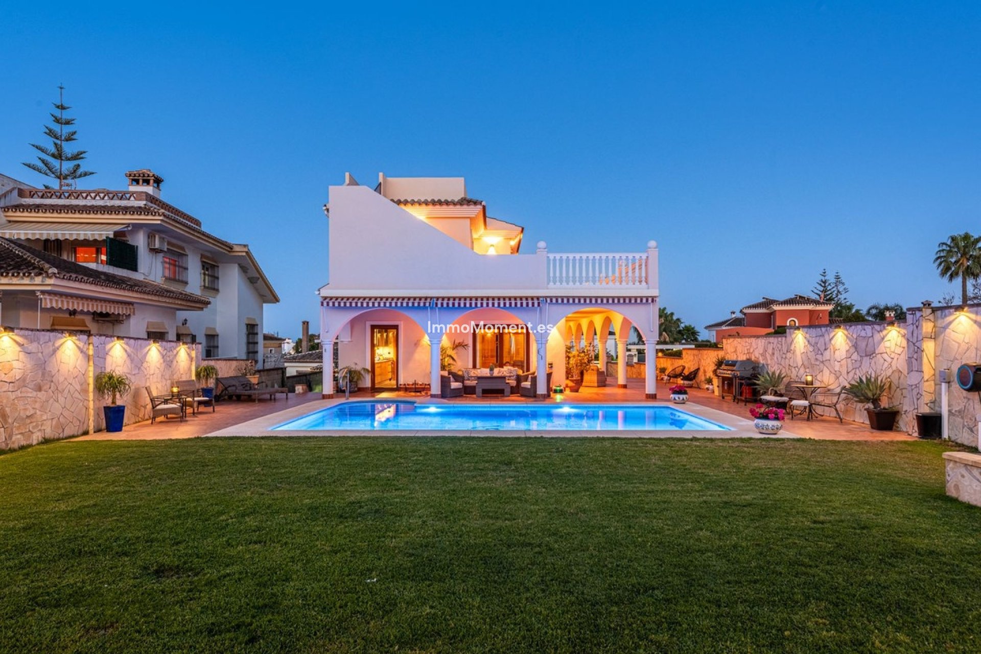 Bestaande woning - Vrijstaande villa - Mijas - Sierrezuela