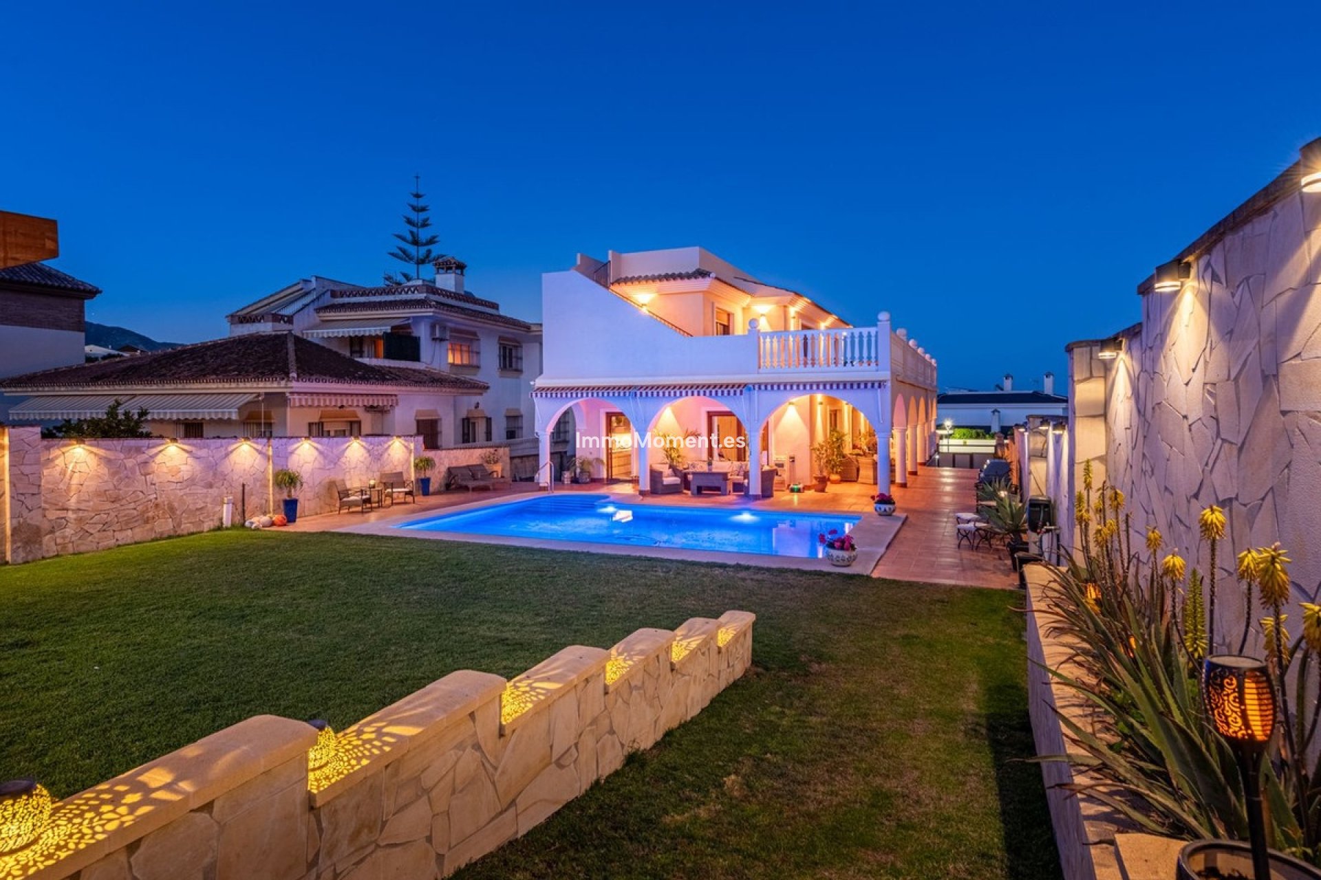 Bestaande woning - Vrijstaande villa - Mijas - Sierrezuela