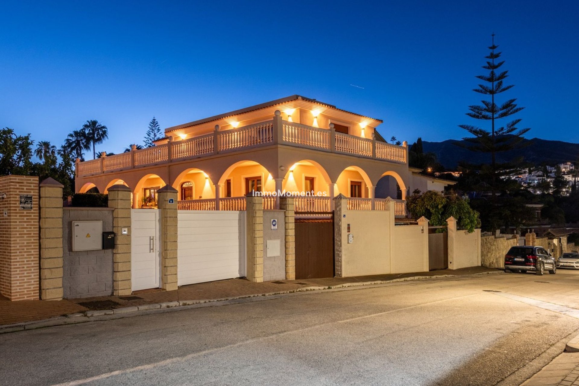 Bestaande woning - Vrijstaande villa - Mijas - Sierrezuela