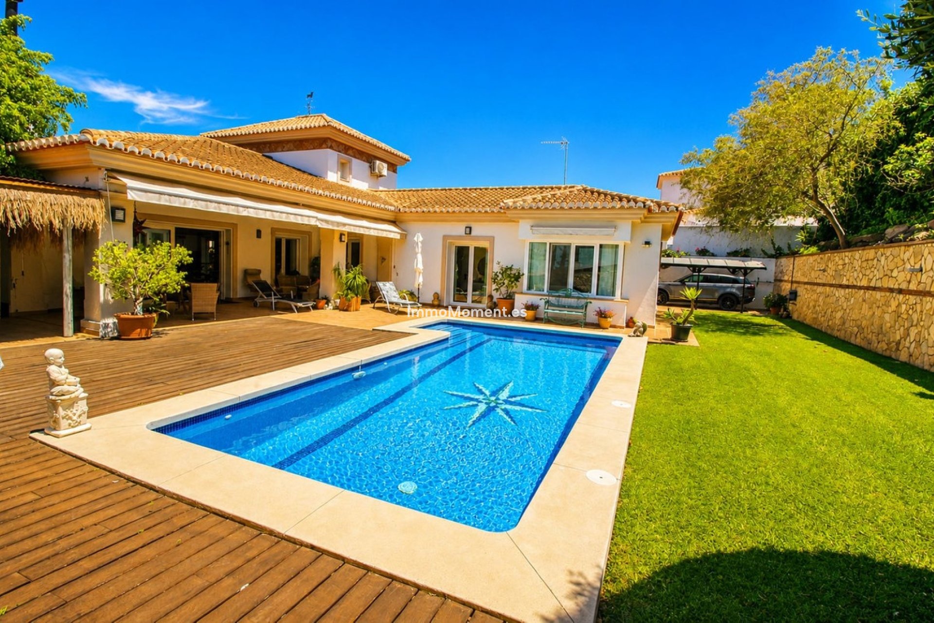 Bestaande woning - Vrijstaande villa - Mijas - Sierrezuela